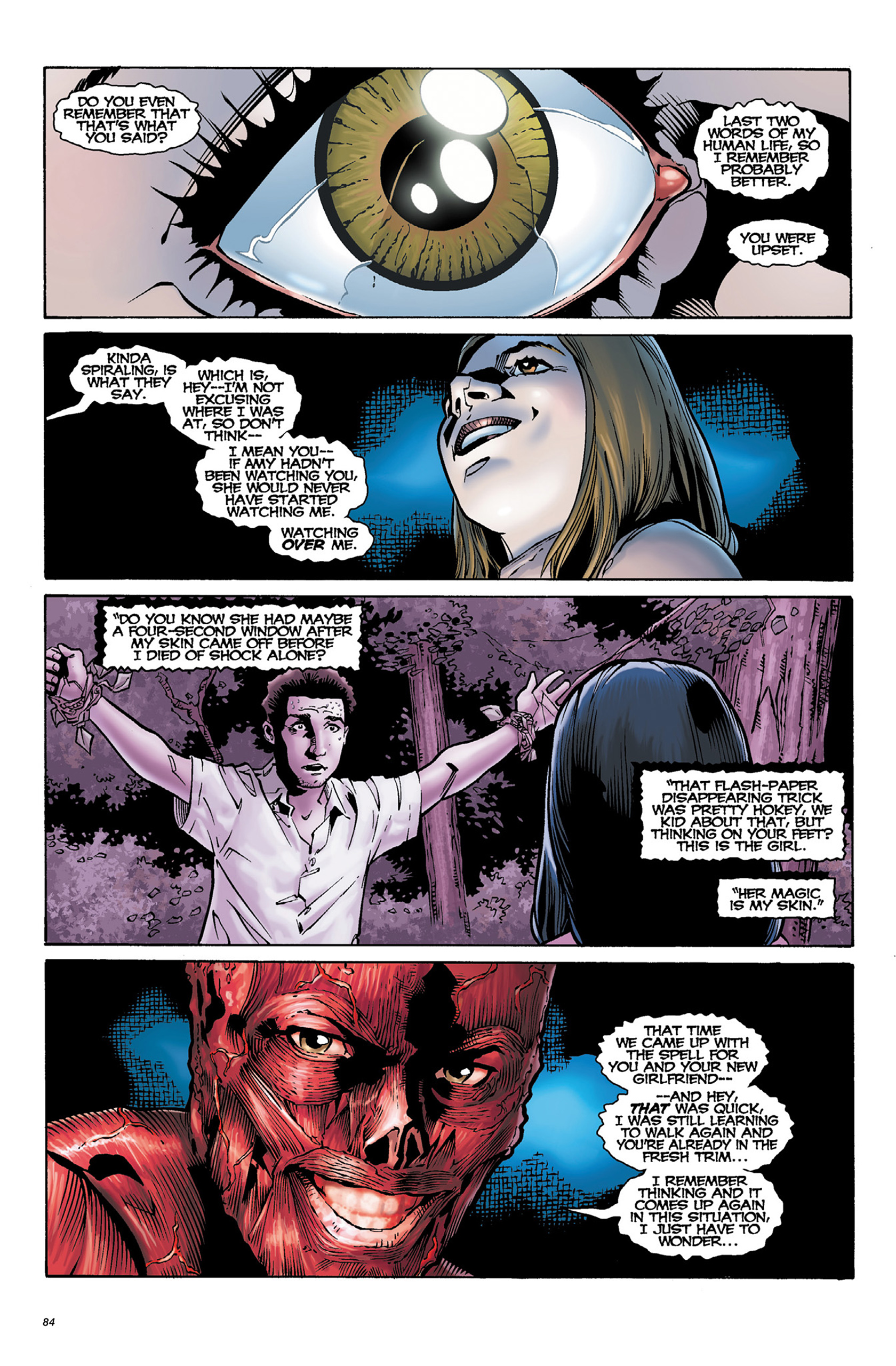 Buffy The Vampire Slayer Season 8: Library Edition (2012-2013) issue Vol. 1 - Page 76