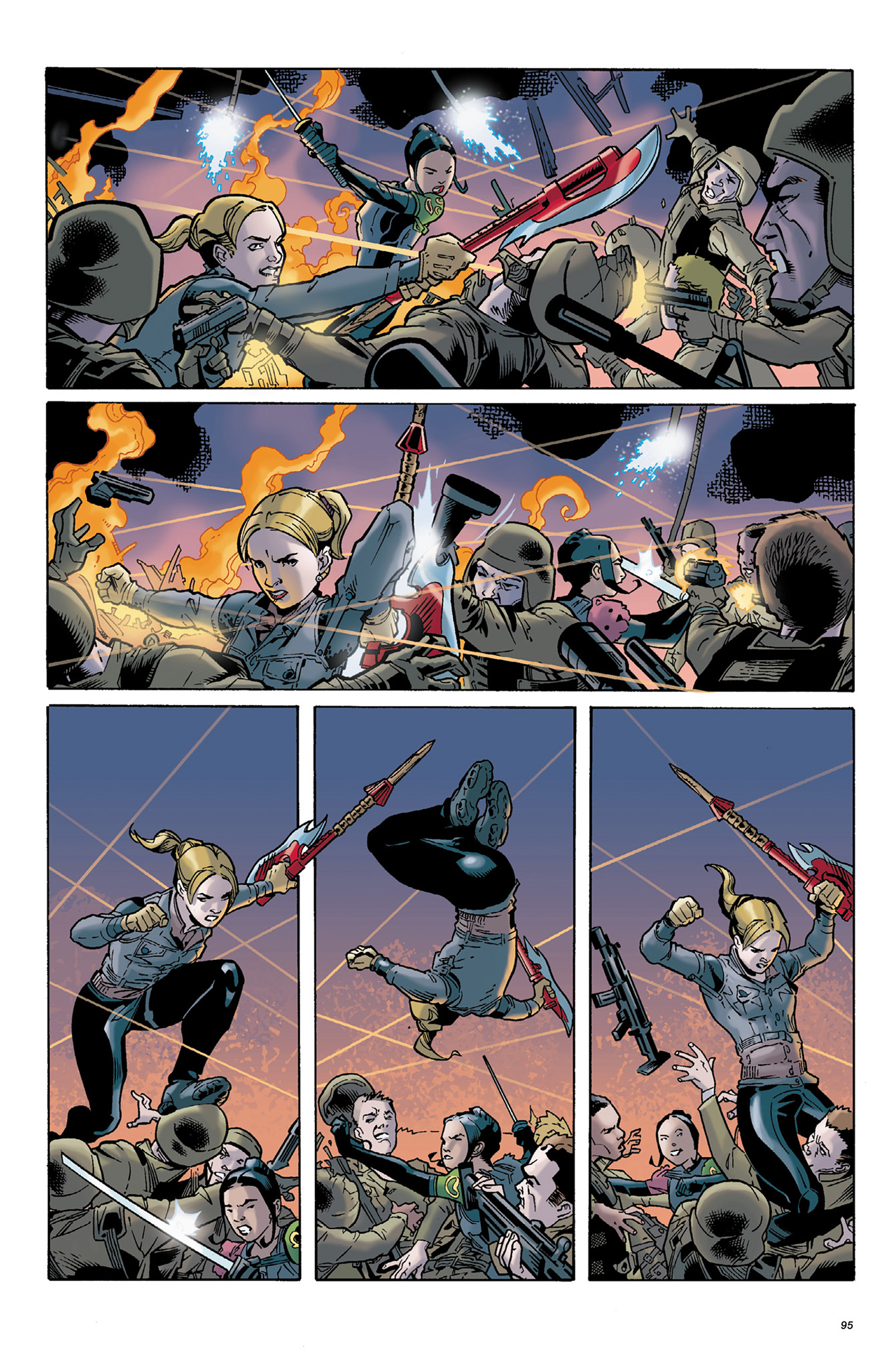 Buffy The Vampire Slayer Season 8: Library Edition (2012-2013) issue Vol. 1 - Page 87