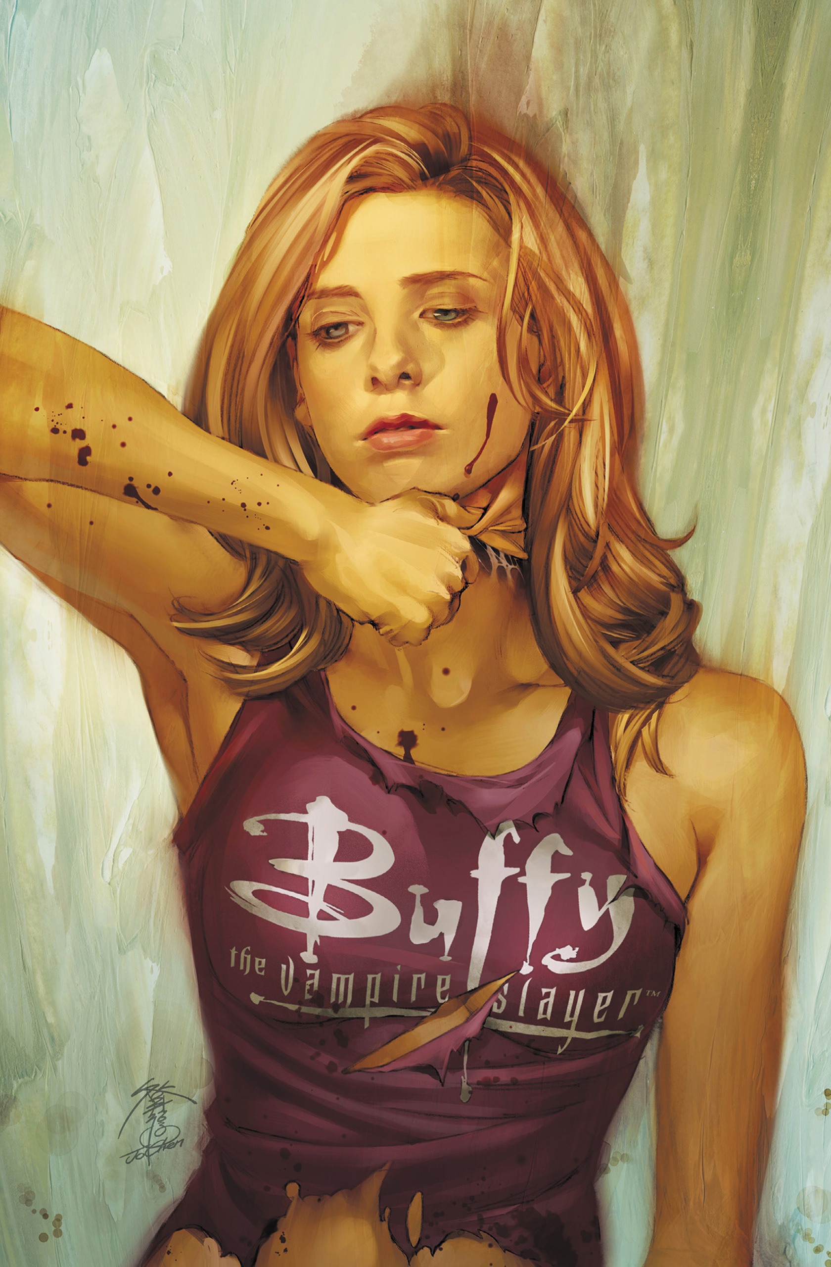 Buffy The Vampire Slayer Season 8: Library Edition (2012-2013) issue Vol. 1 - Page 98