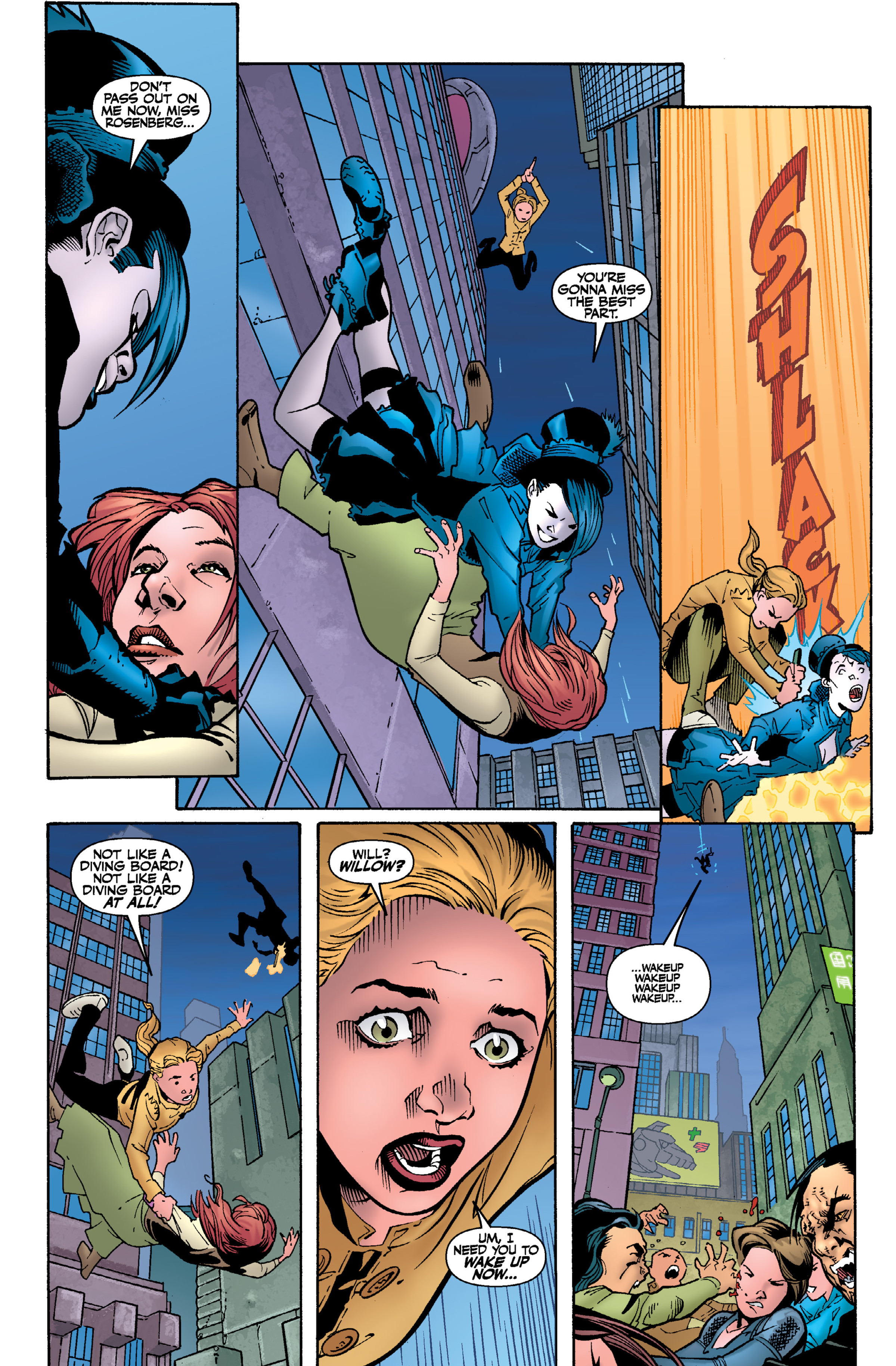 Buffy The Vampire Slayer Season 8: Library Edition (2012-2013) issue Vol. 2 - Page 108