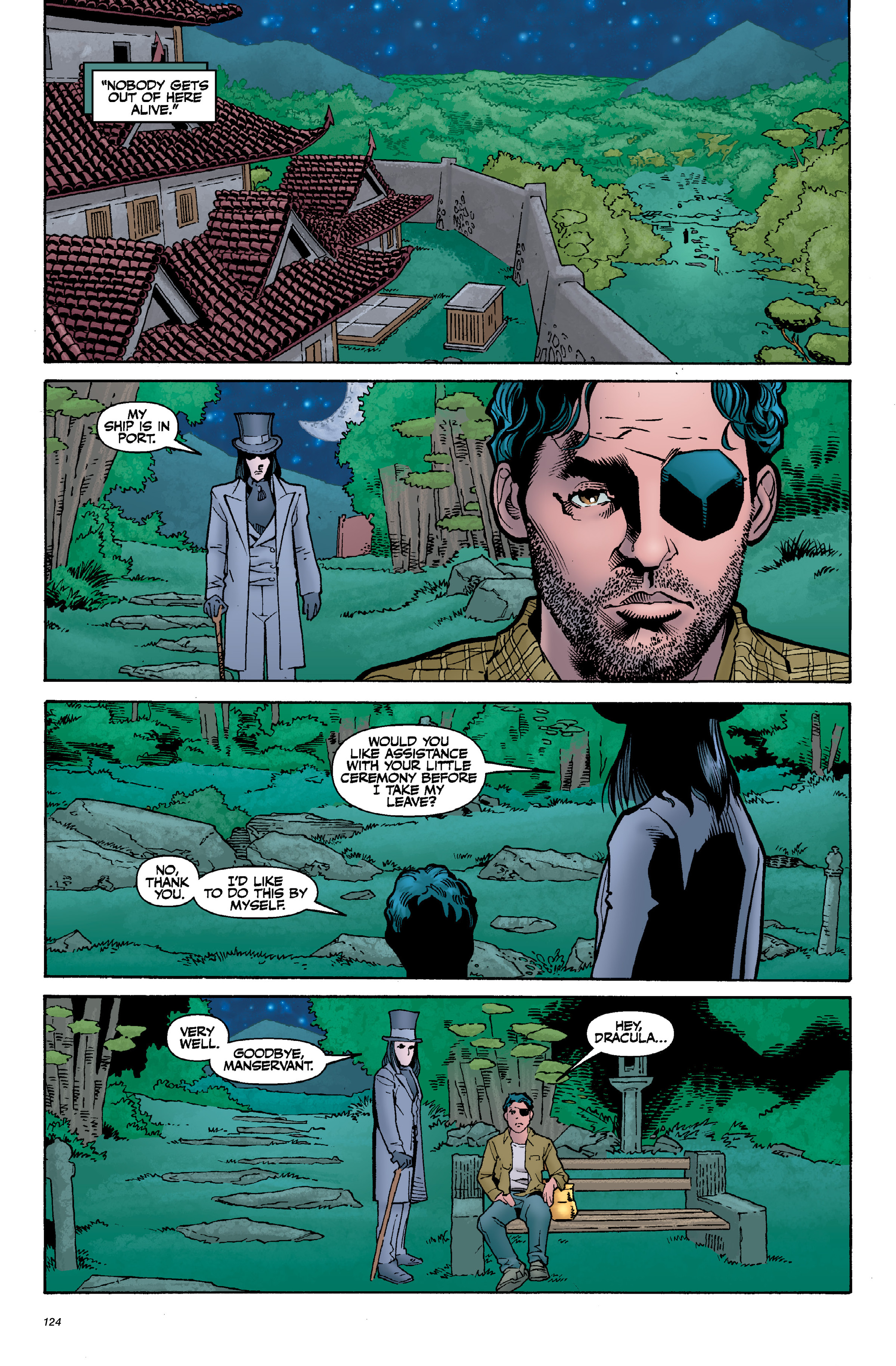 Buffy The Vampire Slayer Season 8: Library Edition (2012-2013) issue Vol. 2 - Page 123