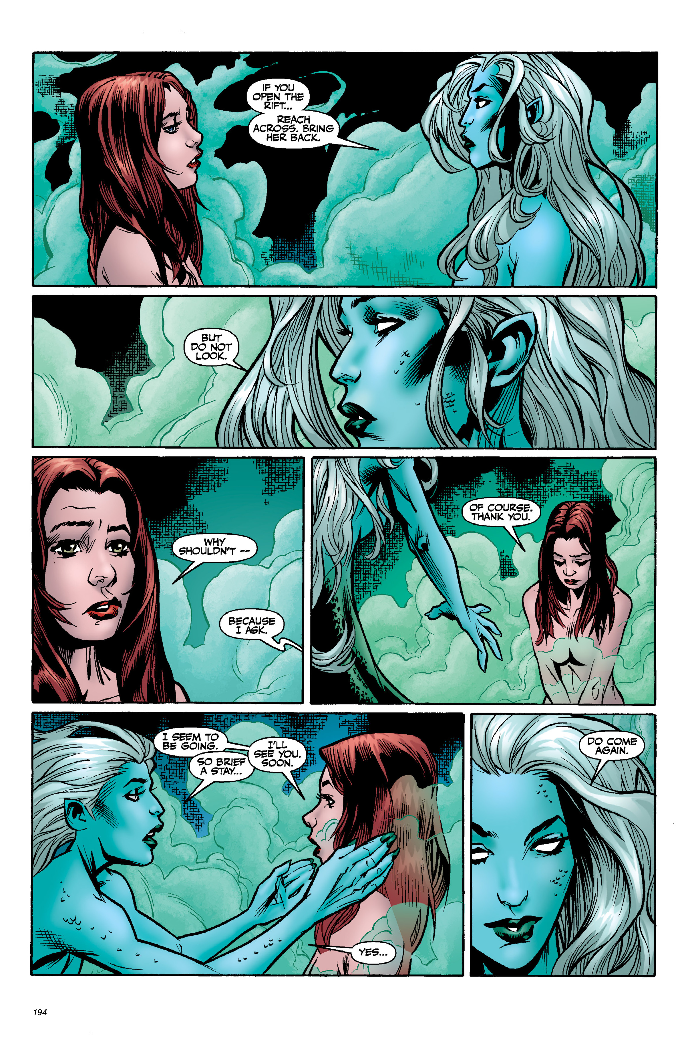 Buffy The Vampire Slayer Season 8: Library Edition (2012-2013) issue Vol. 2 - Page 192