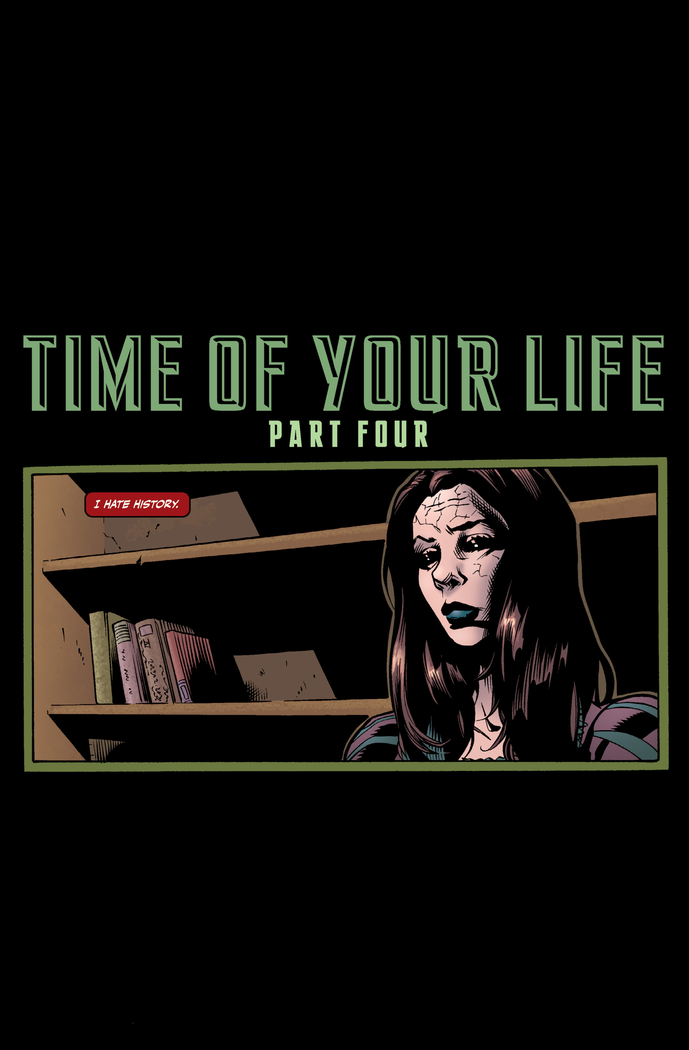 Buffy The Vampire Slayer Season 8: Library Edition (2012-2013) issue Vol. 2 - Page 201