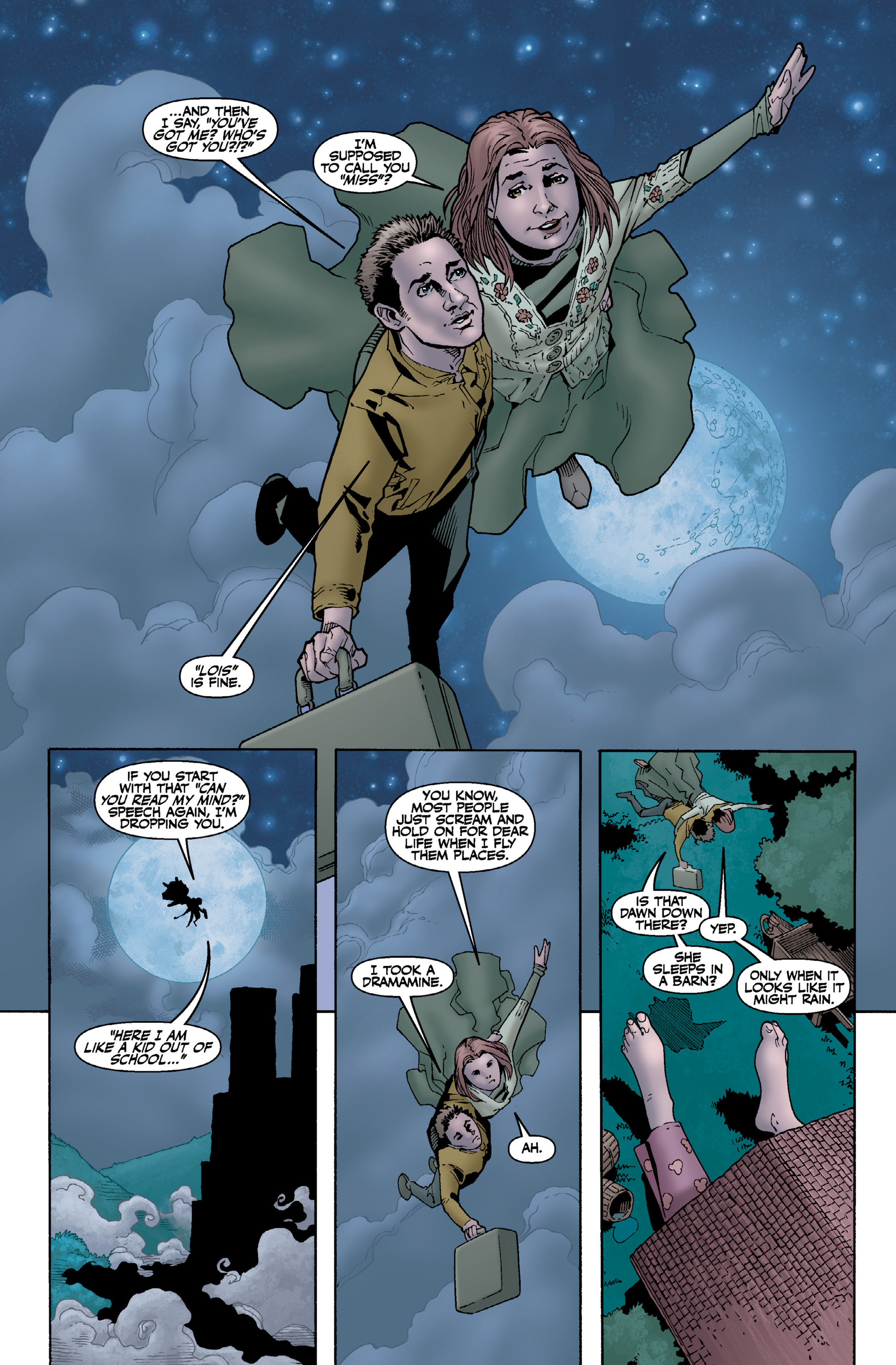 Buffy The Vampire Slayer Season 8: Library Edition (2012-2013) issue Vol. 2 - Page 34