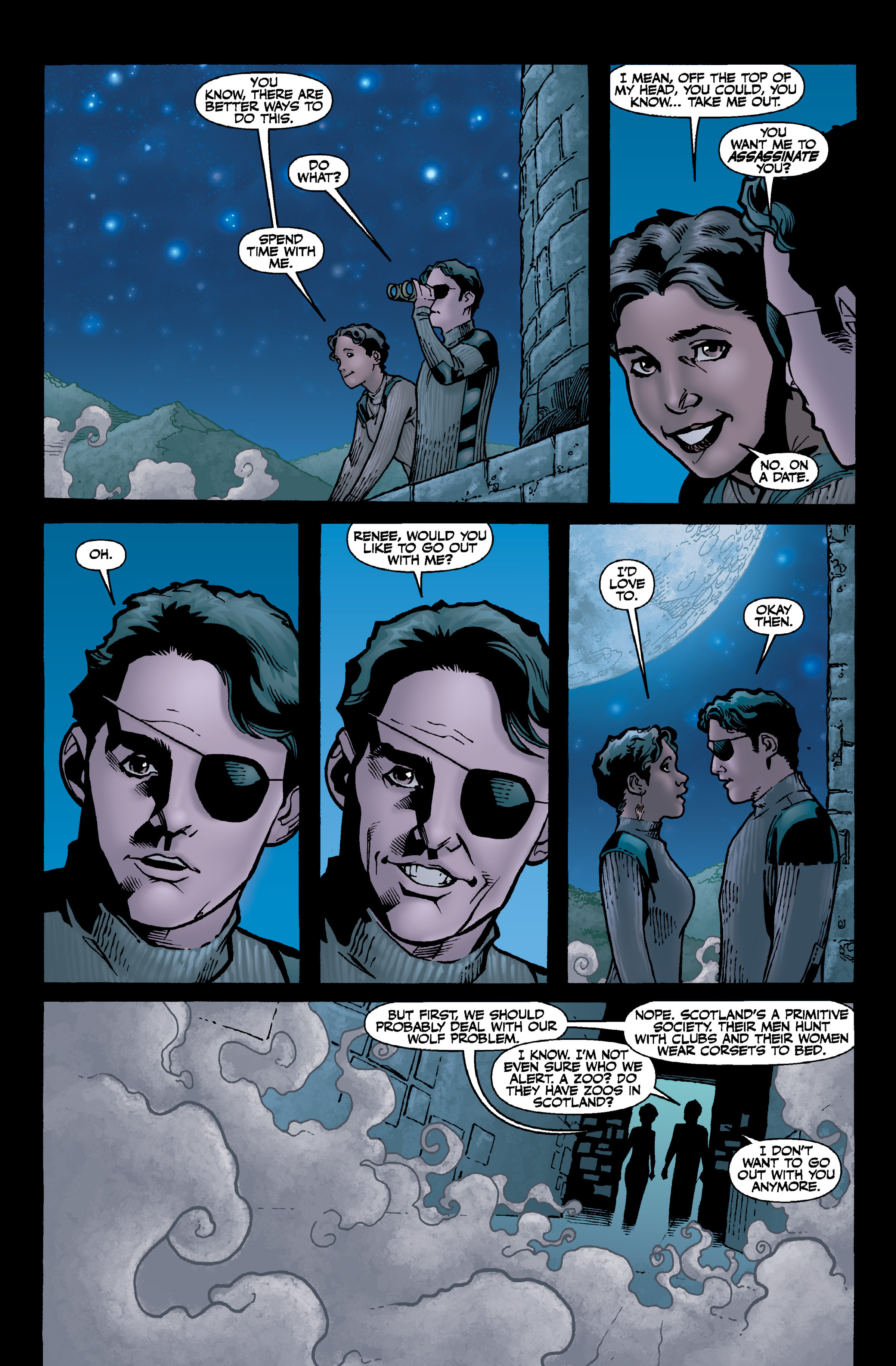 Buffy The Vampire Slayer Season 8: Library Edition (2012-2013) issue Vol. 2 - Page 36