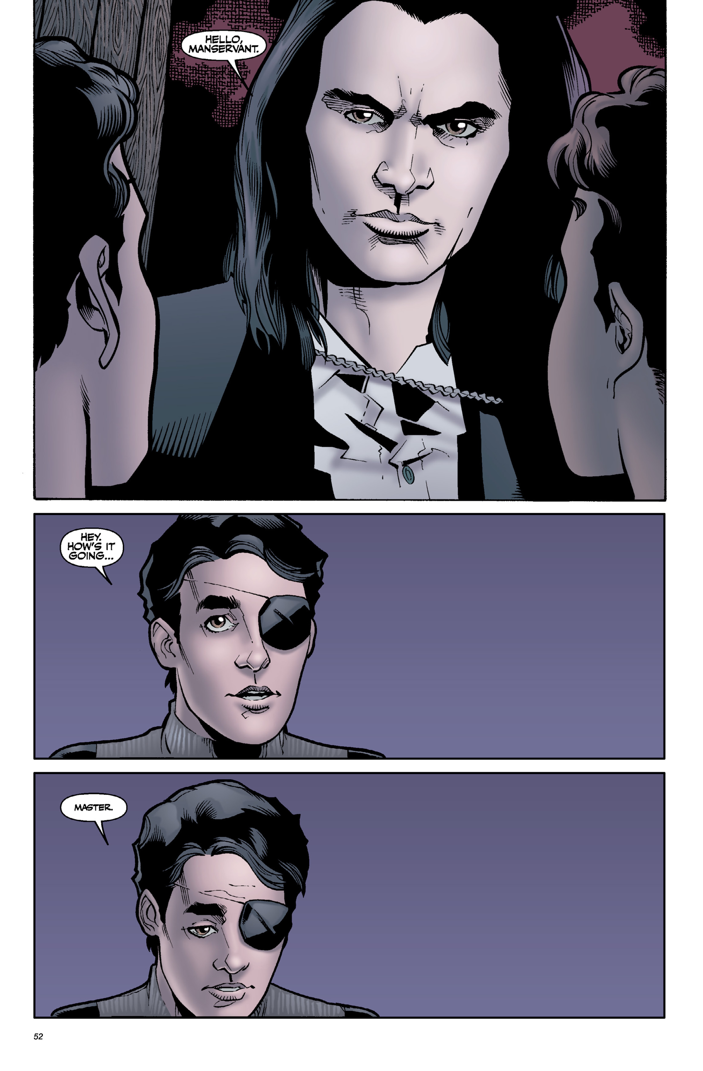 Buffy The Vampire Slayer Season 8: Library Edition (2012-2013) issue Vol. 2 - Page 51