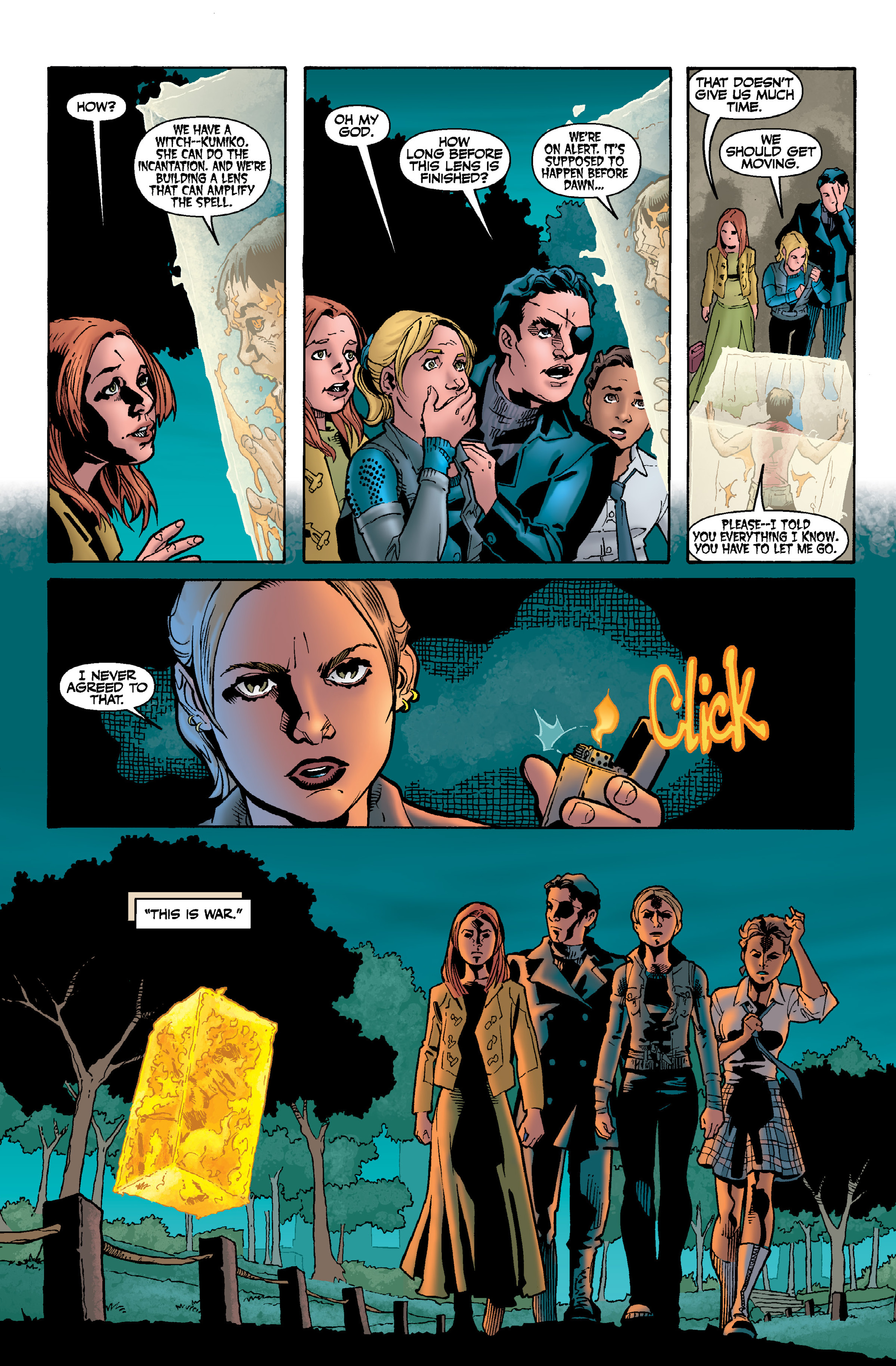 Buffy The Vampire Slayer Season 8: Library Edition (2012-2013) issue Vol. 2 - Page 88