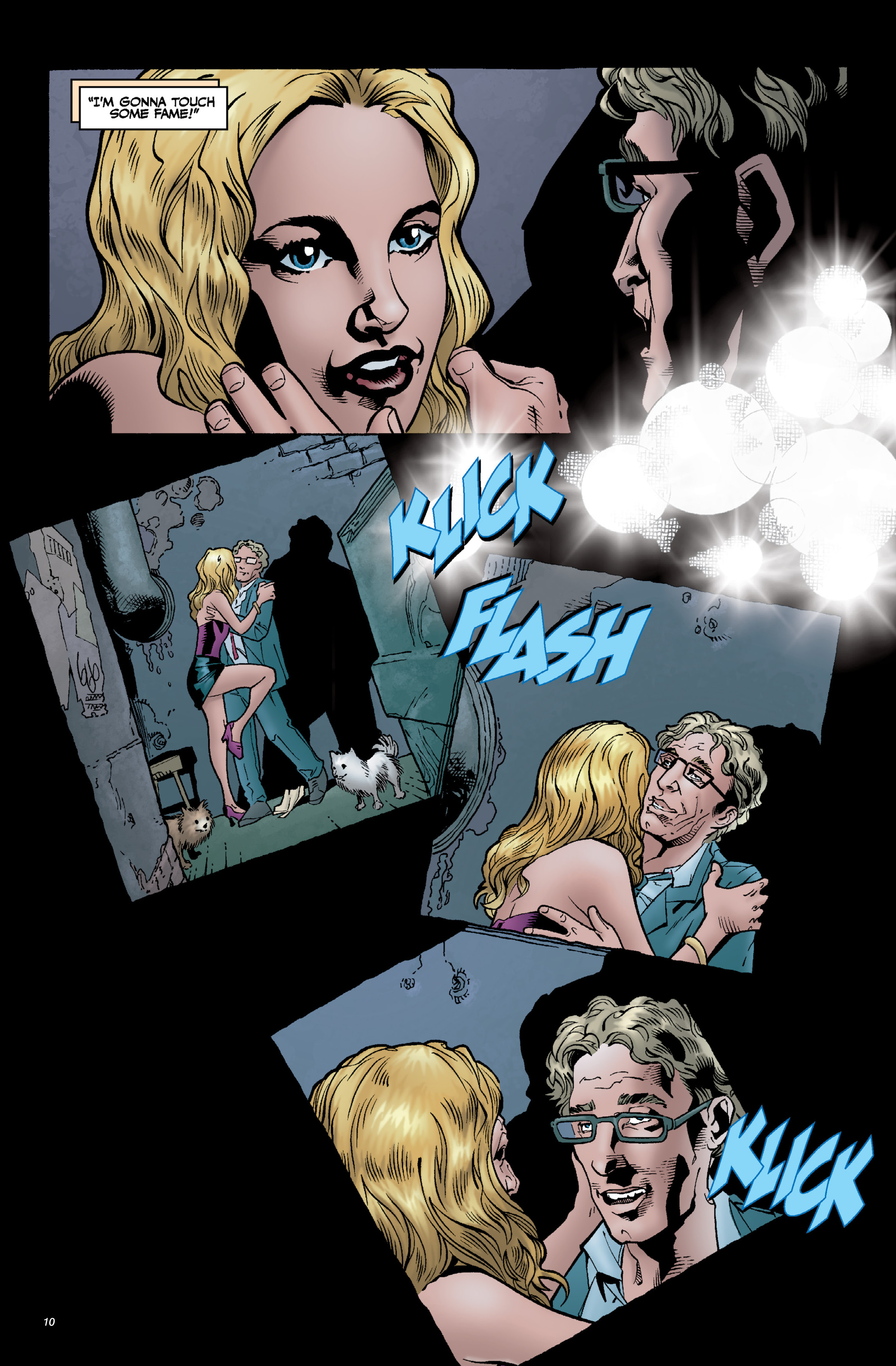 Buffy The Vampire Slayer Season 8: Library Edition (2012-2013) issue Vol. 3 - Page 10