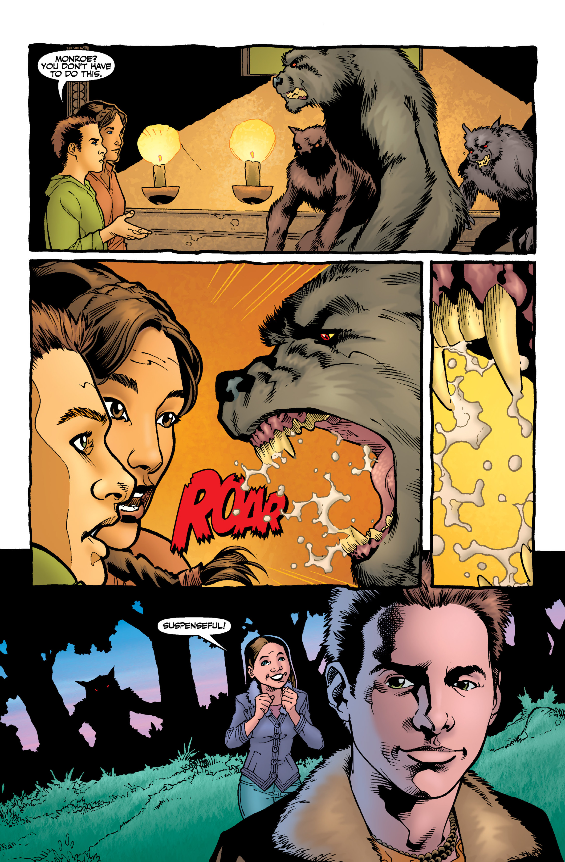 Buffy The Vampire Slayer Season 8: Library Edition (2012-2013) issue Vol. 3 - Page 168