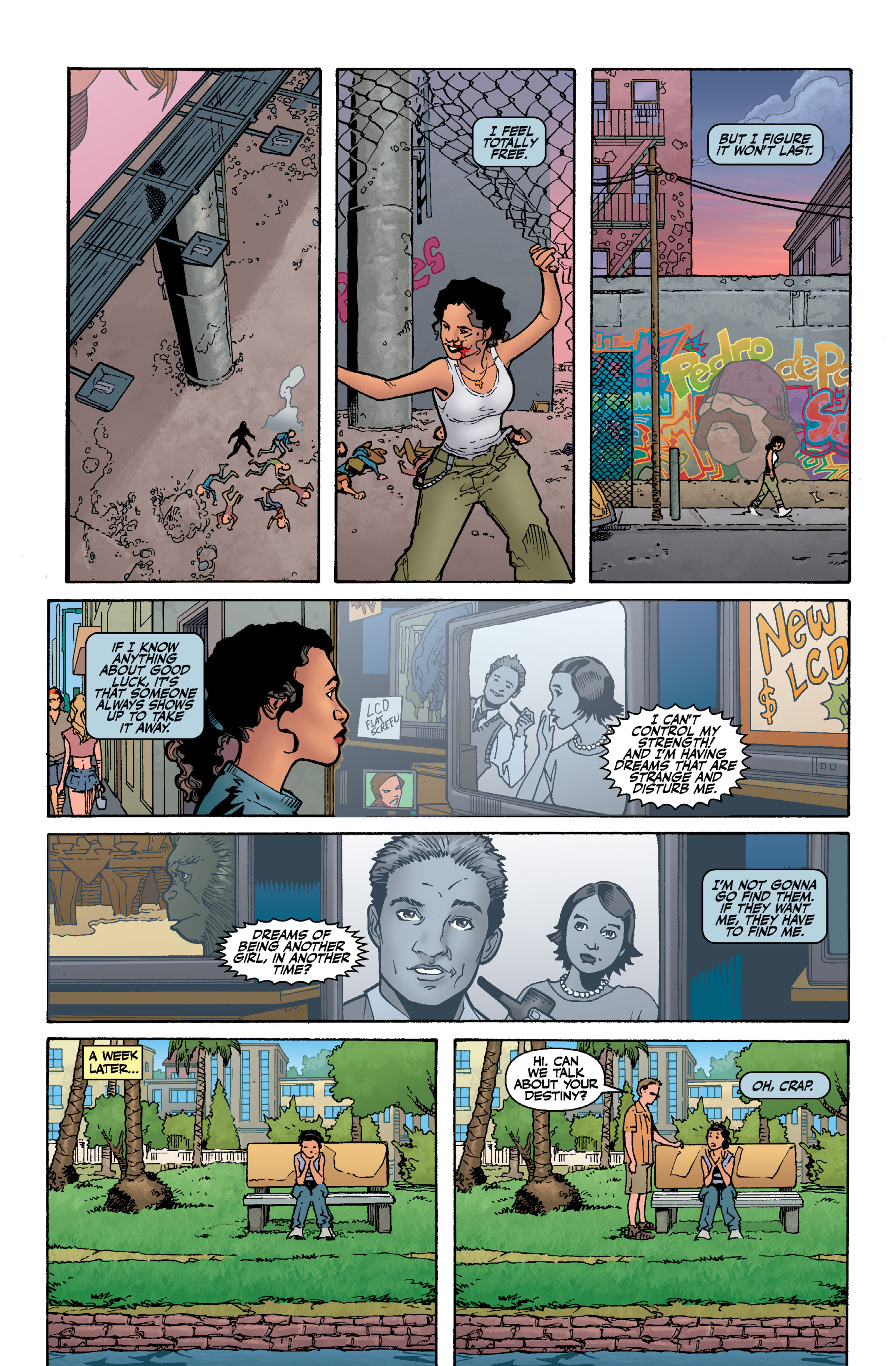 Buffy The Vampire Slayer Season 8: Library Edition (2012-2013) issue Vol. 3 - Page 17