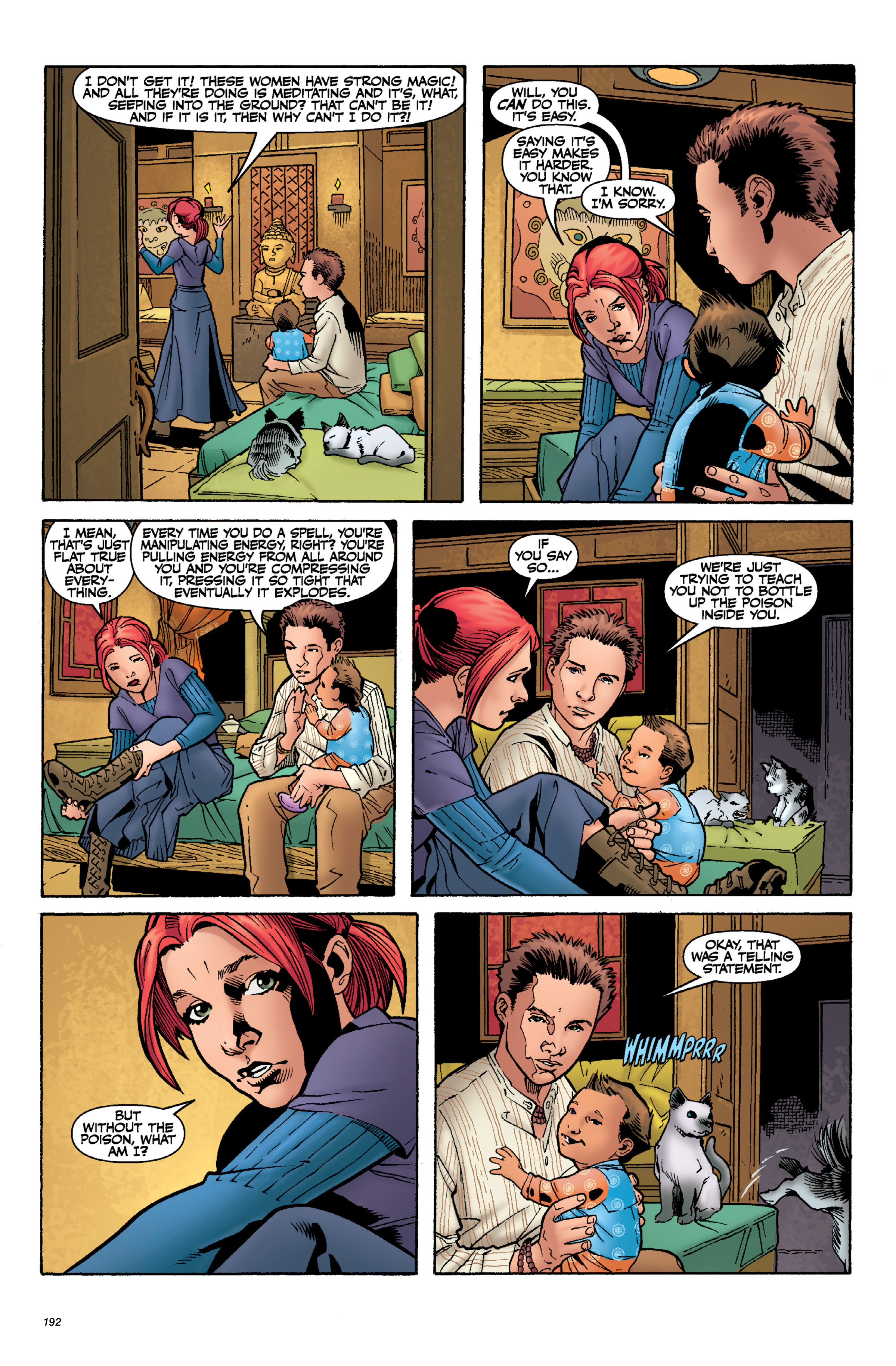 Buffy The Vampire Slayer Season 8: Library Edition (2012-2013) issue Vol. 3 - Page 192