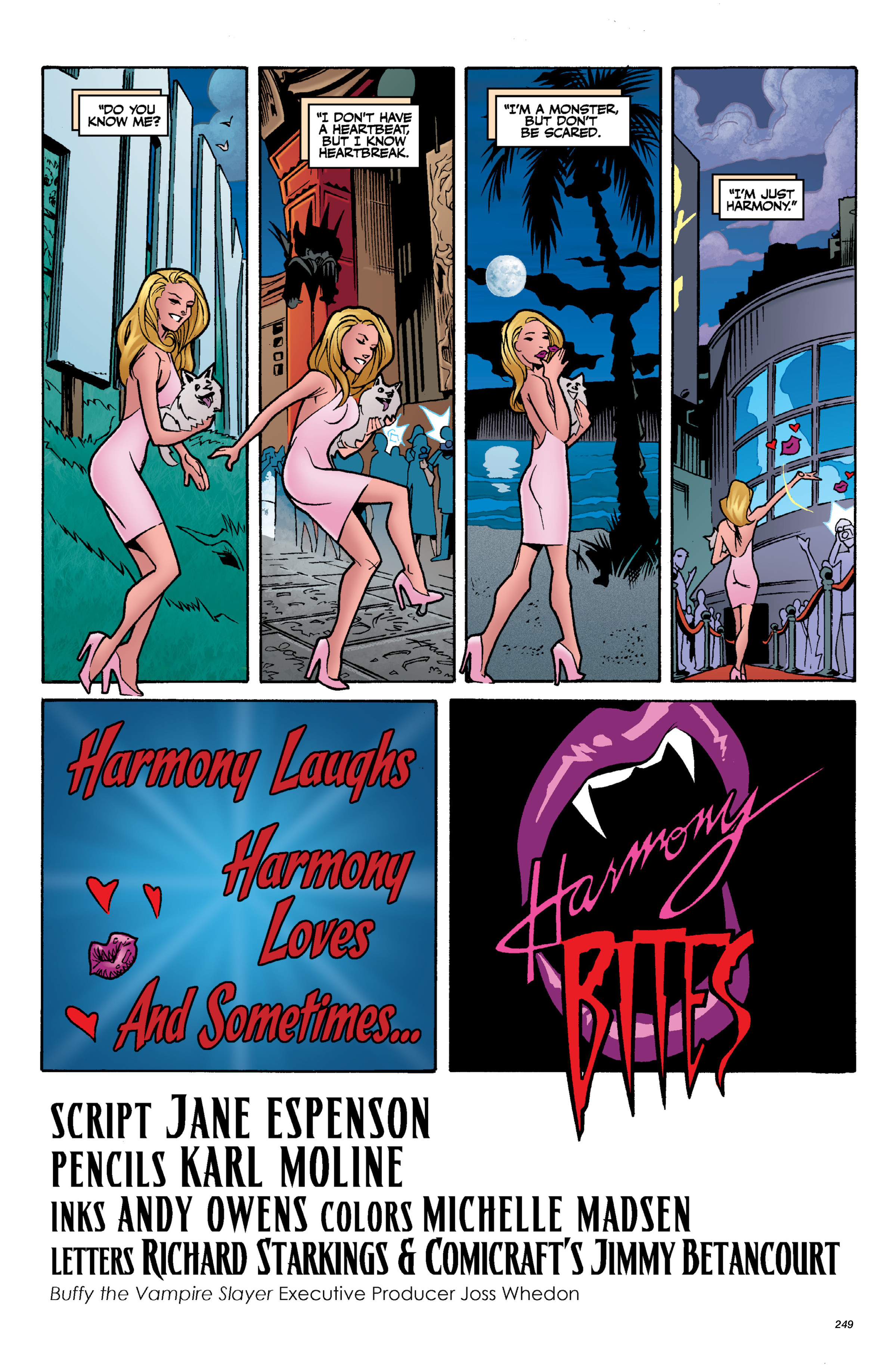 Buffy The Vampire Slayer Season 8: Library Edition (2012-2013) issue Vol. 3 - Page 247