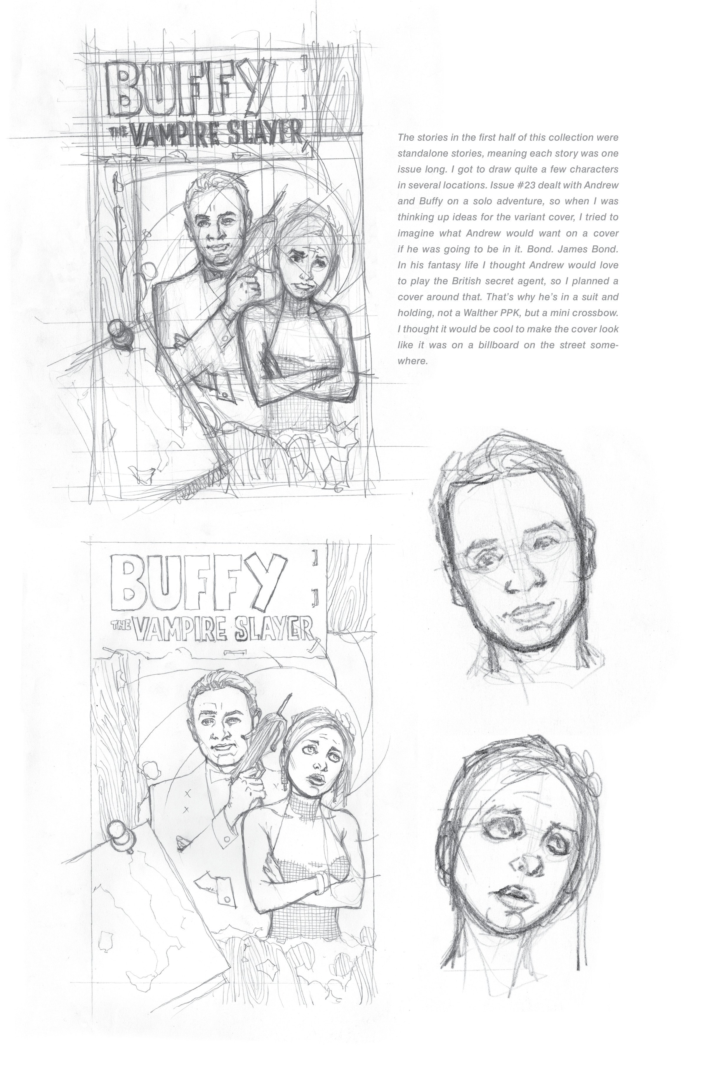 Buffy The Vampire Slayer Season 8: Library Edition (2012-2013) issue Vol. 3 - Page 280