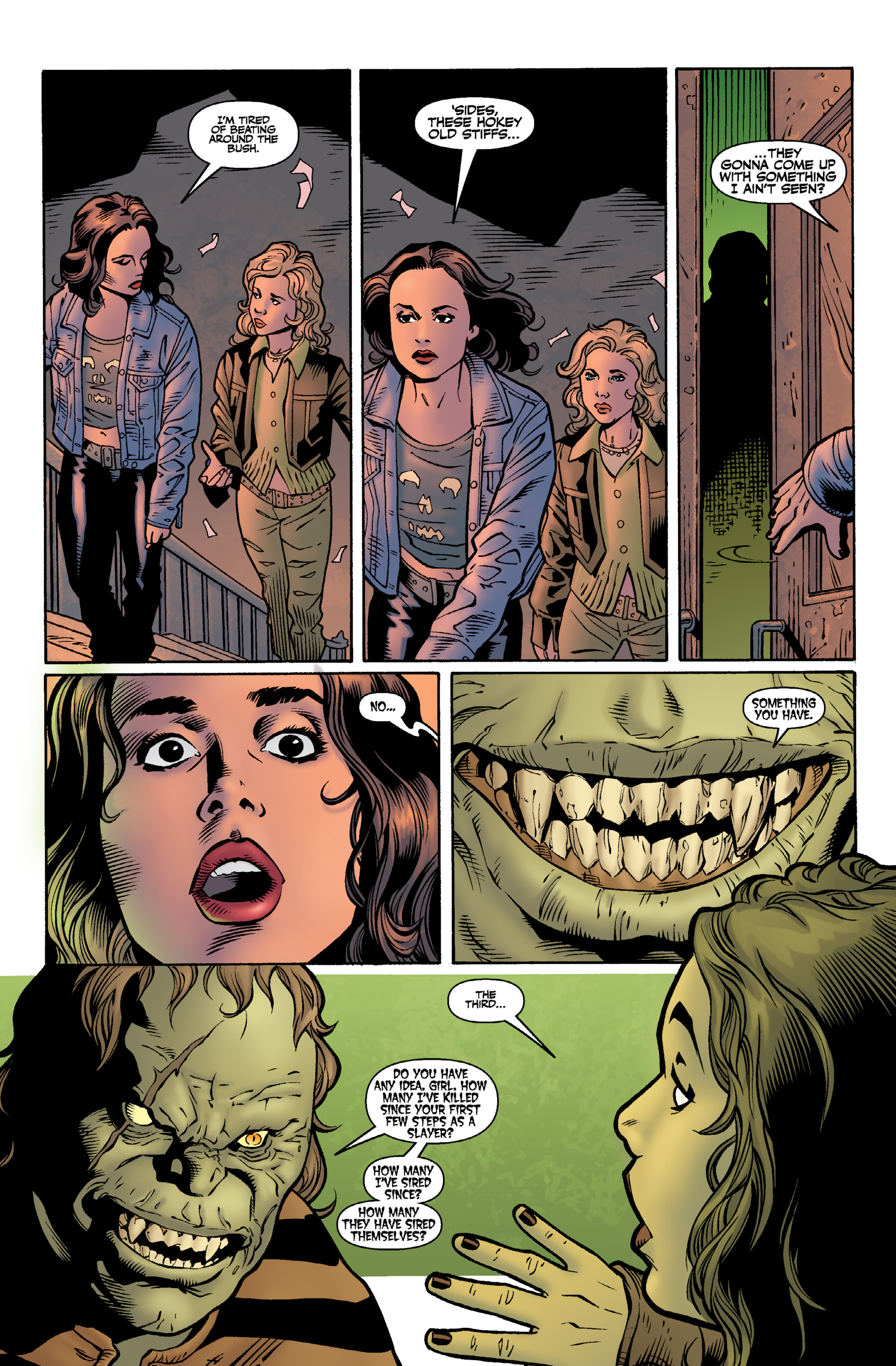 Buffy The Vampire Slayer Season 8: Library Edition (2012-2013) issue Vol. 3 - Page 88