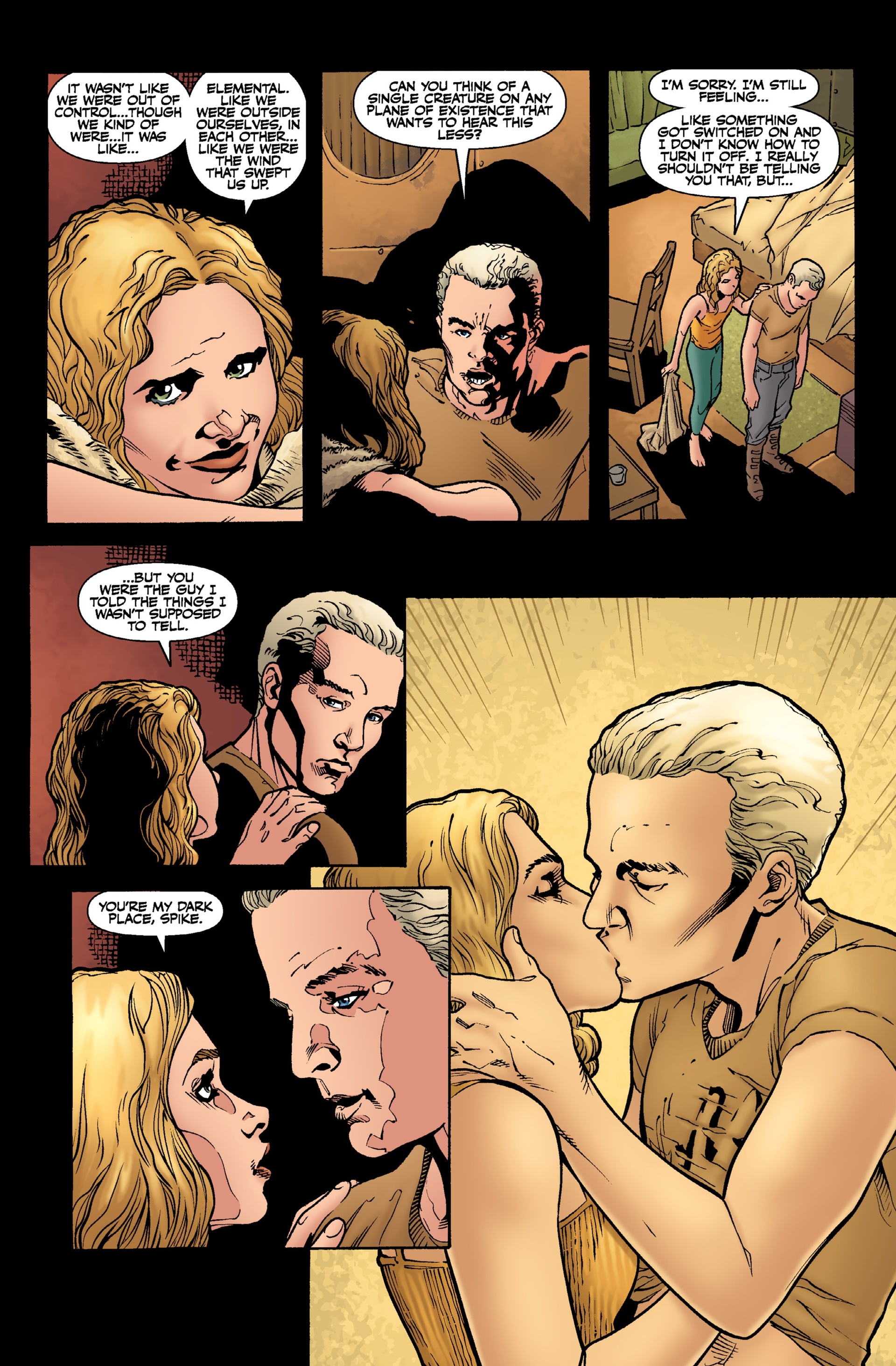 Buffy The Vampire Slayer Season 8: Library Edition (2012-2013) issue Vol. 4 - Page 156