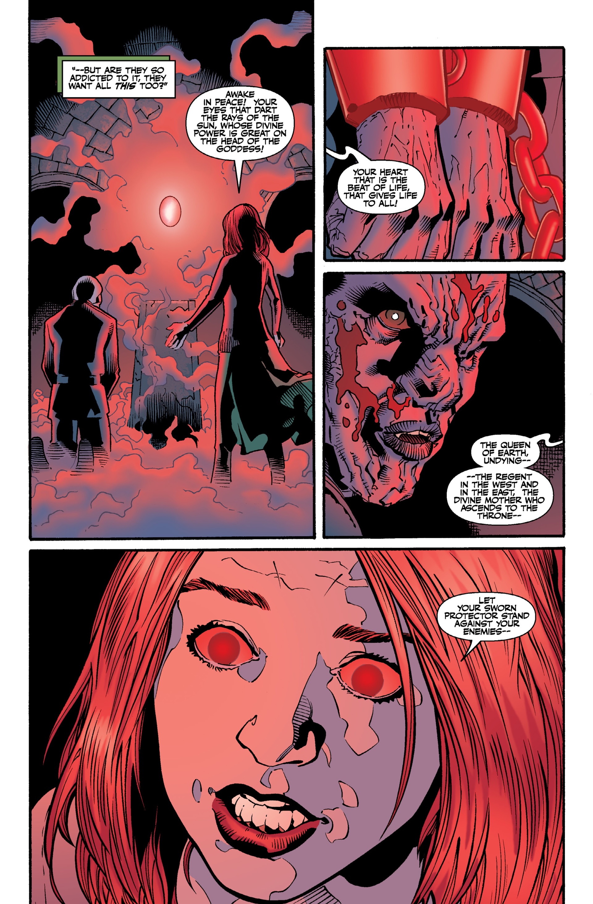 Buffy The Vampire Slayer Season 8: Library Edition (2012-2013) issue Vol. 4 - Page 197