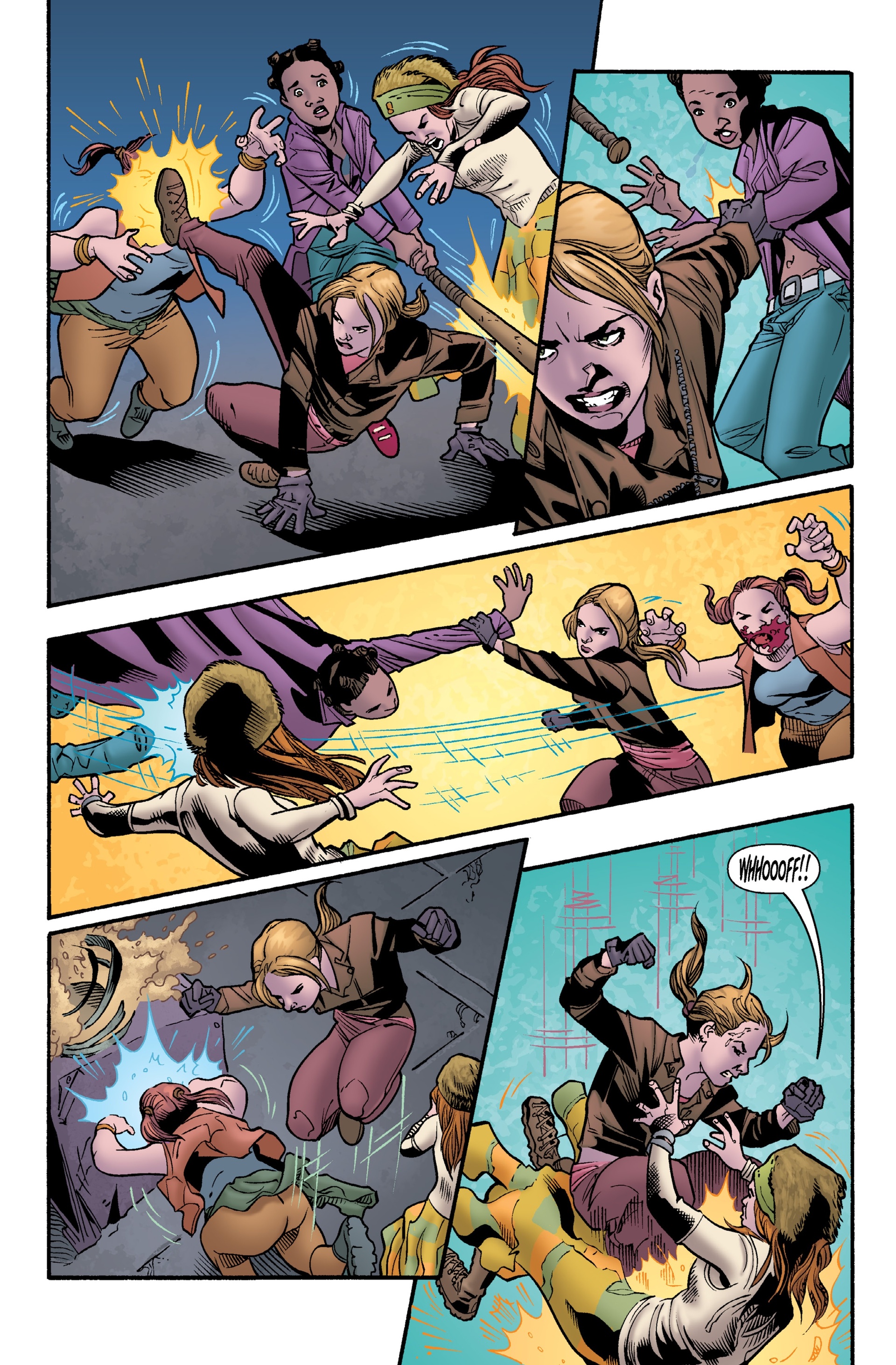 Buffy The Vampire Slayer Season 8: Library Edition (2012-2013) issue Vol. 4 - Page 248