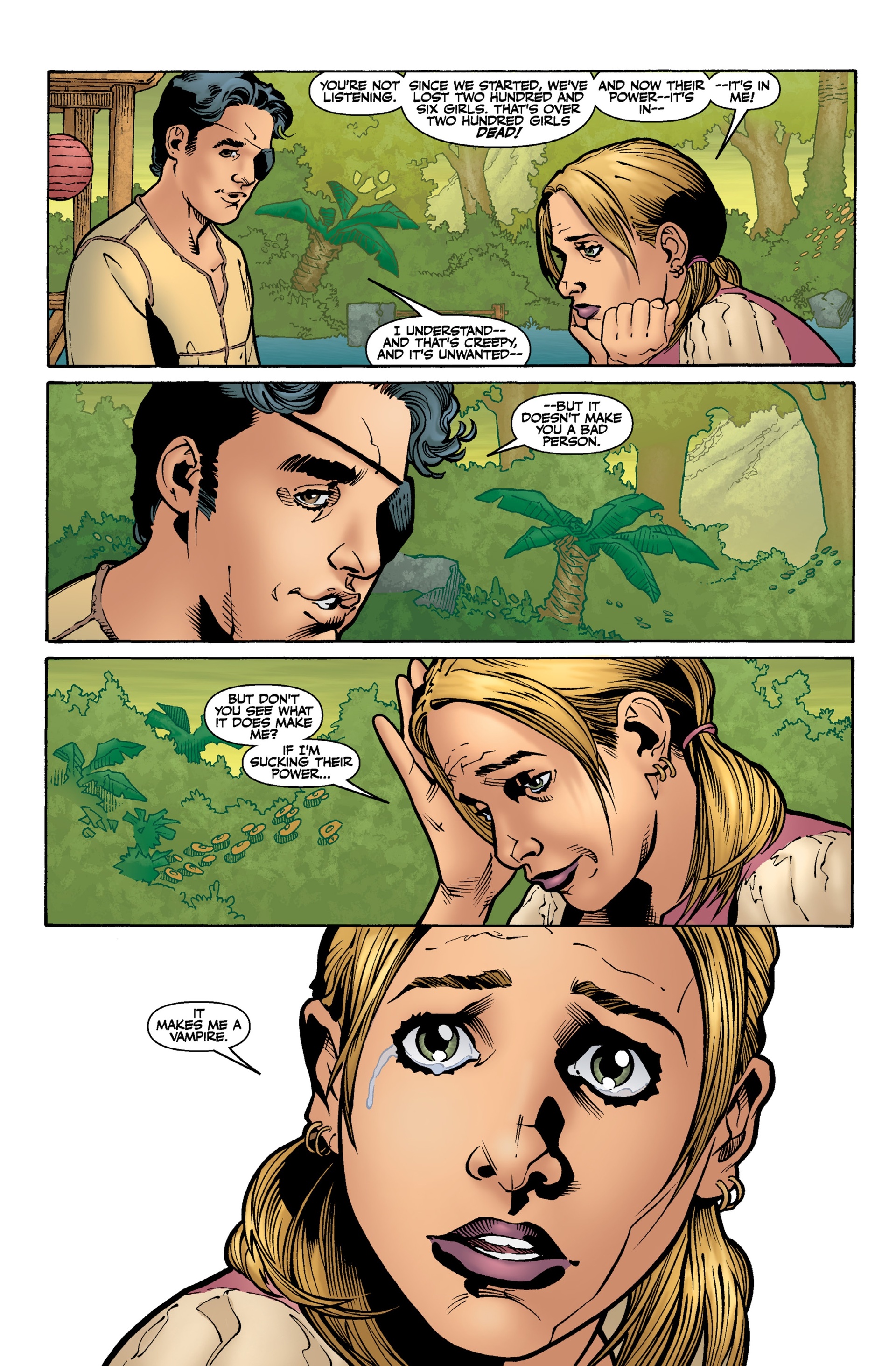 Buffy The Vampire Slayer Season 8: Library Edition (2012-2013) issue Vol. 4 - Page 59