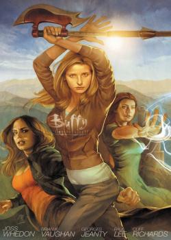 Buffy The Vampire Slayer Season 8: Library Edition (2012-2013)