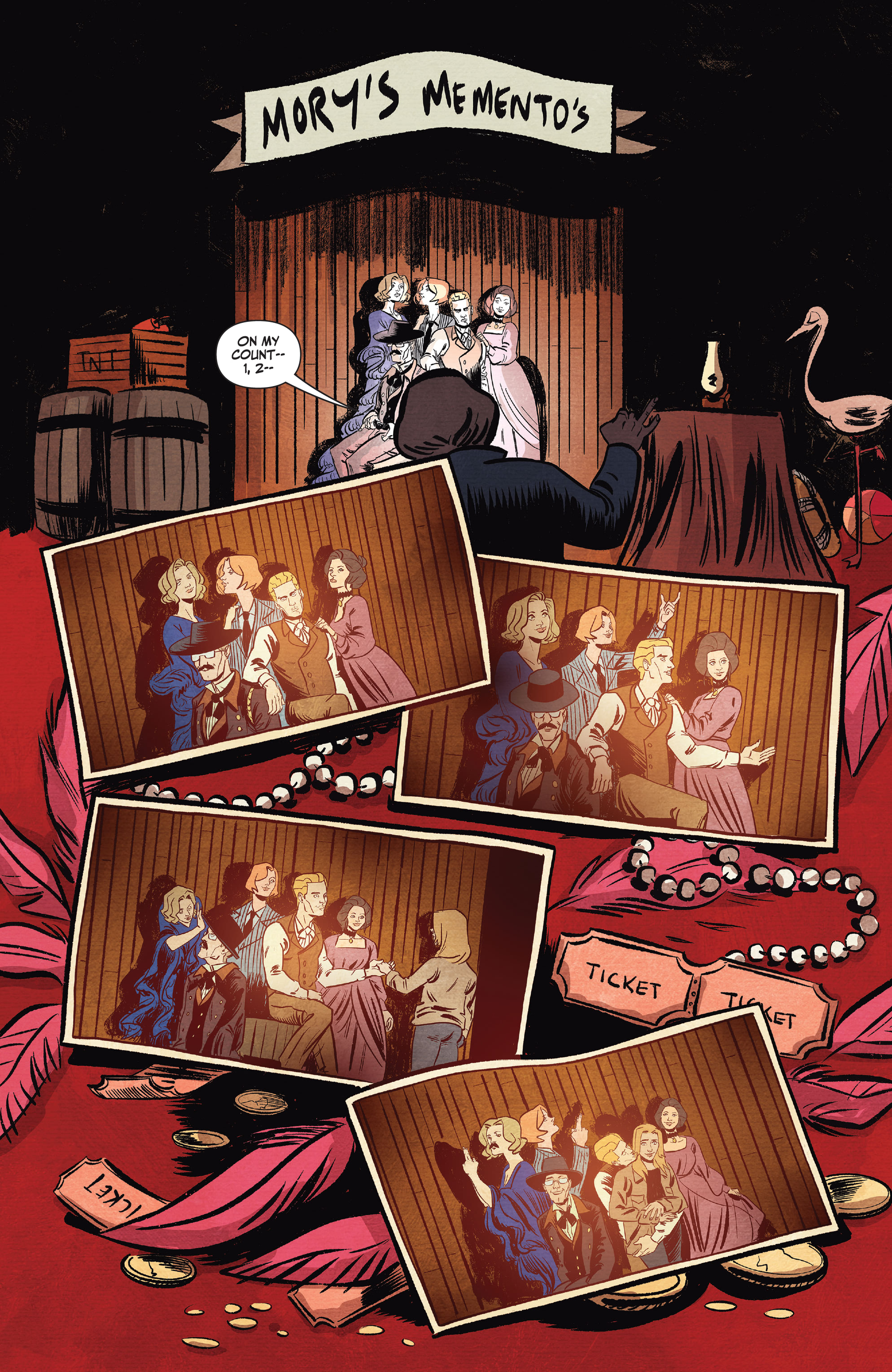 Buffy The Vampire Slayer: The Lost Summer (2023-) issue 1 - Page 26