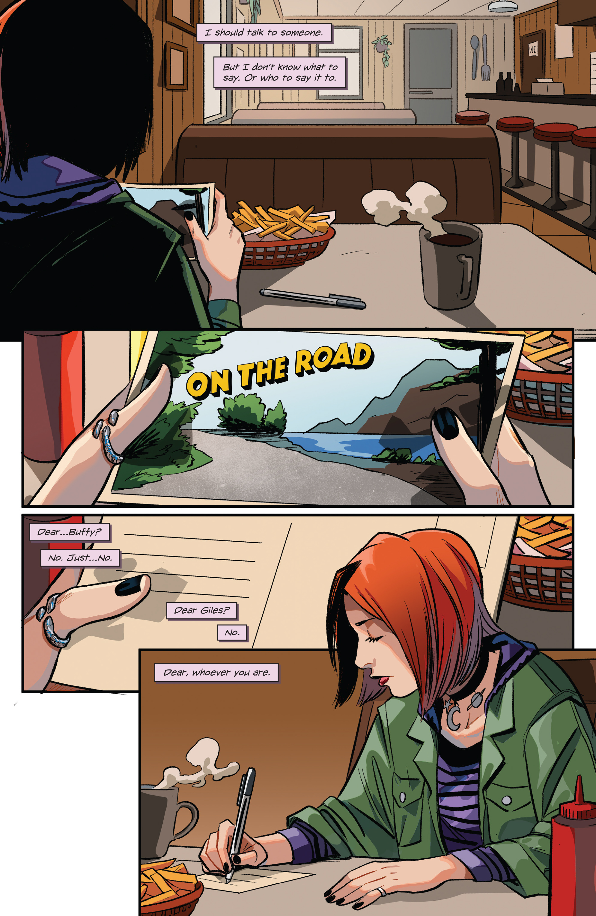 Buffy the Vampire Slayer: Willow (2020-): Chapter 1 - Page 3