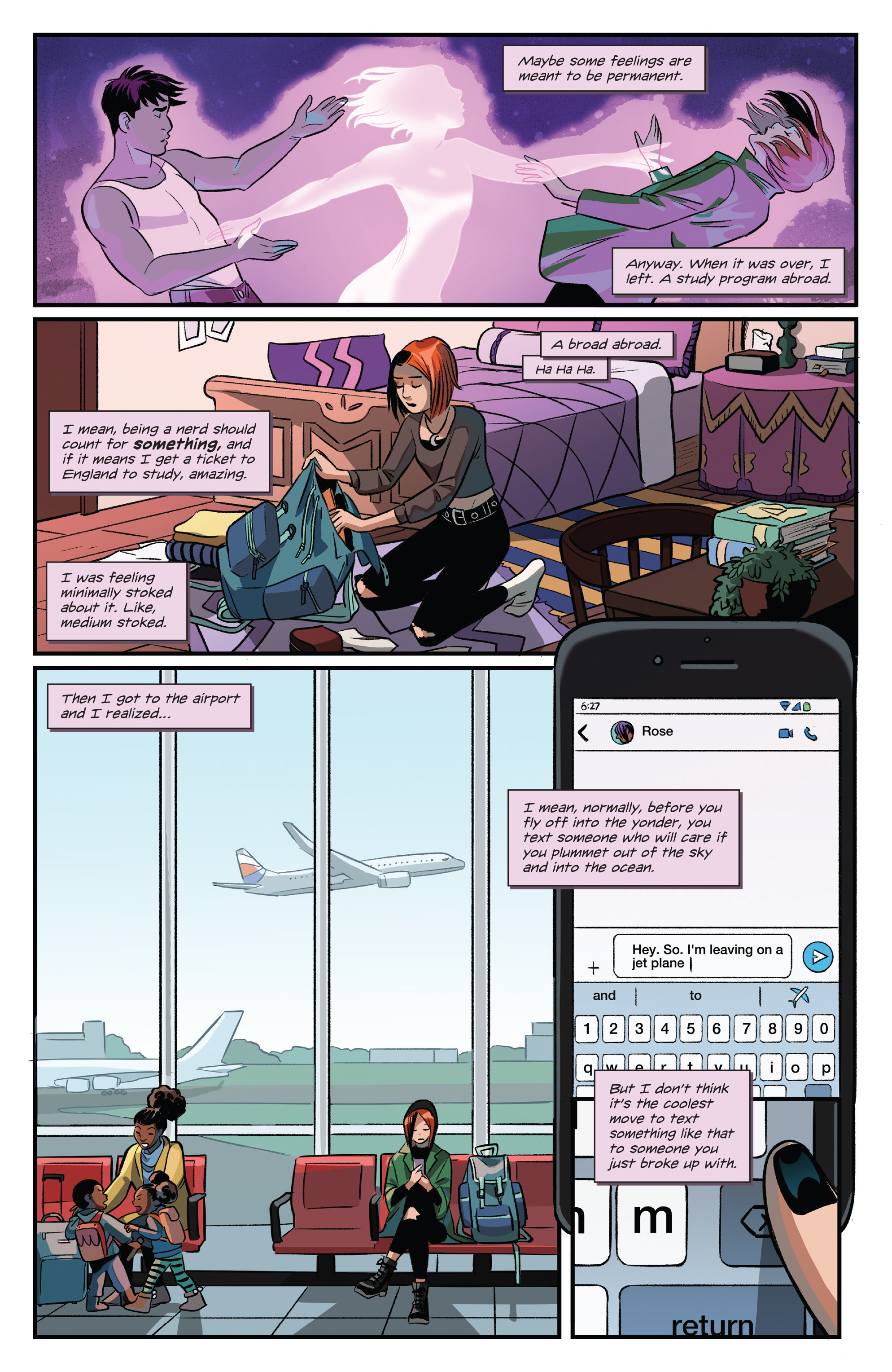 Buffy the Vampire Slayer: Willow (2020-): Chapter 1 - Page 5
