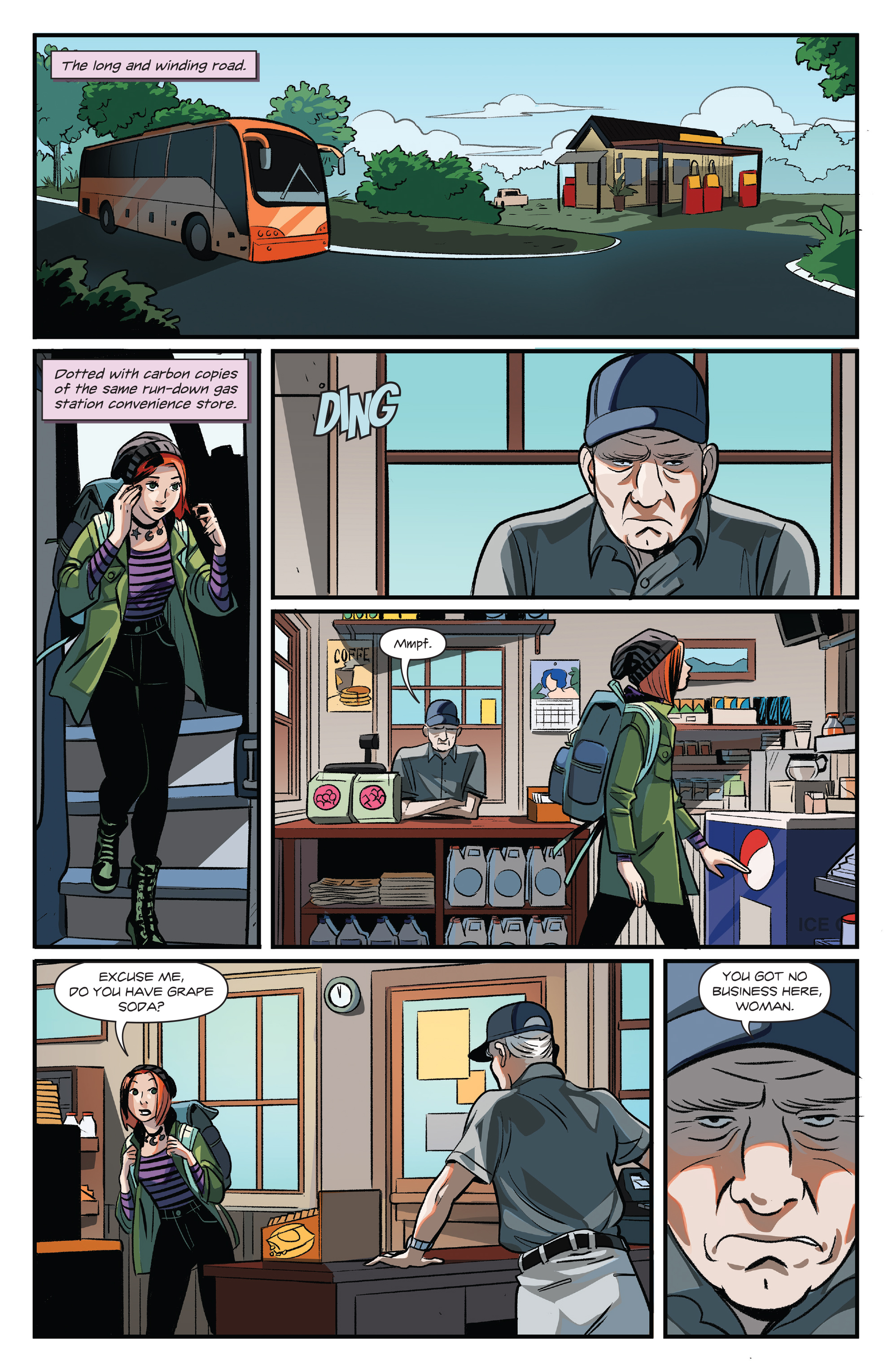 Buffy the Vampire Slayer: Willow (2020-) issue 1 - Page 11