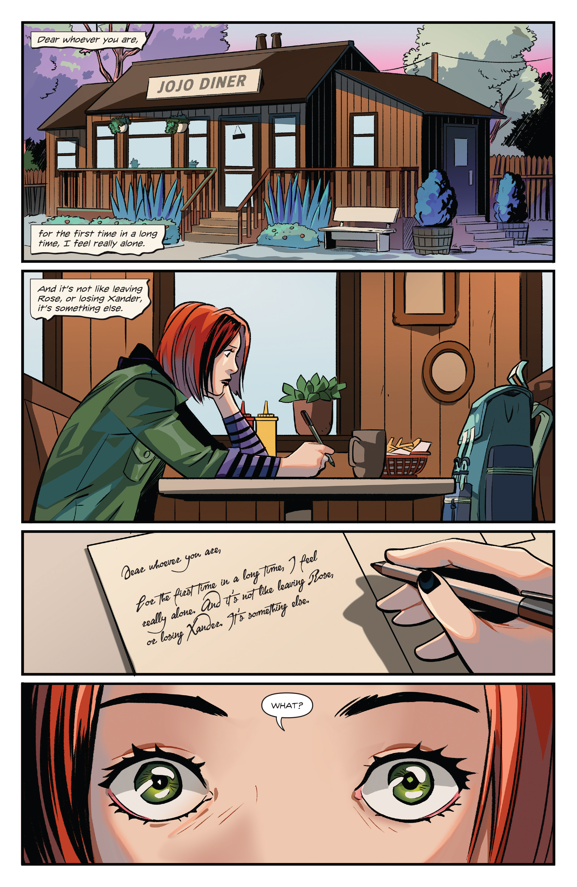 Buffy the Vampire Slayer: Willow (2020-) issue 1 - Page 14