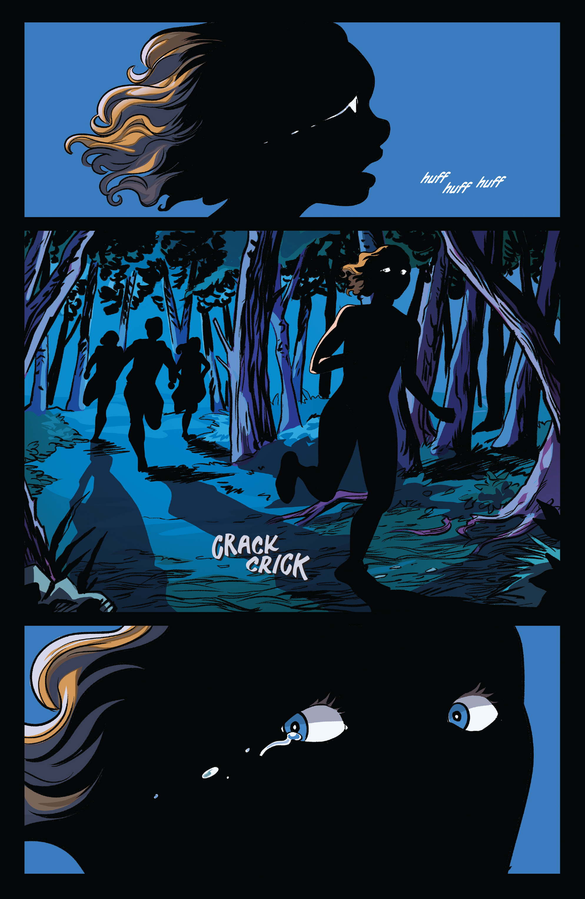 Buffy the Vampire Slayer: Willow (2020-) issue 1 - Page 20