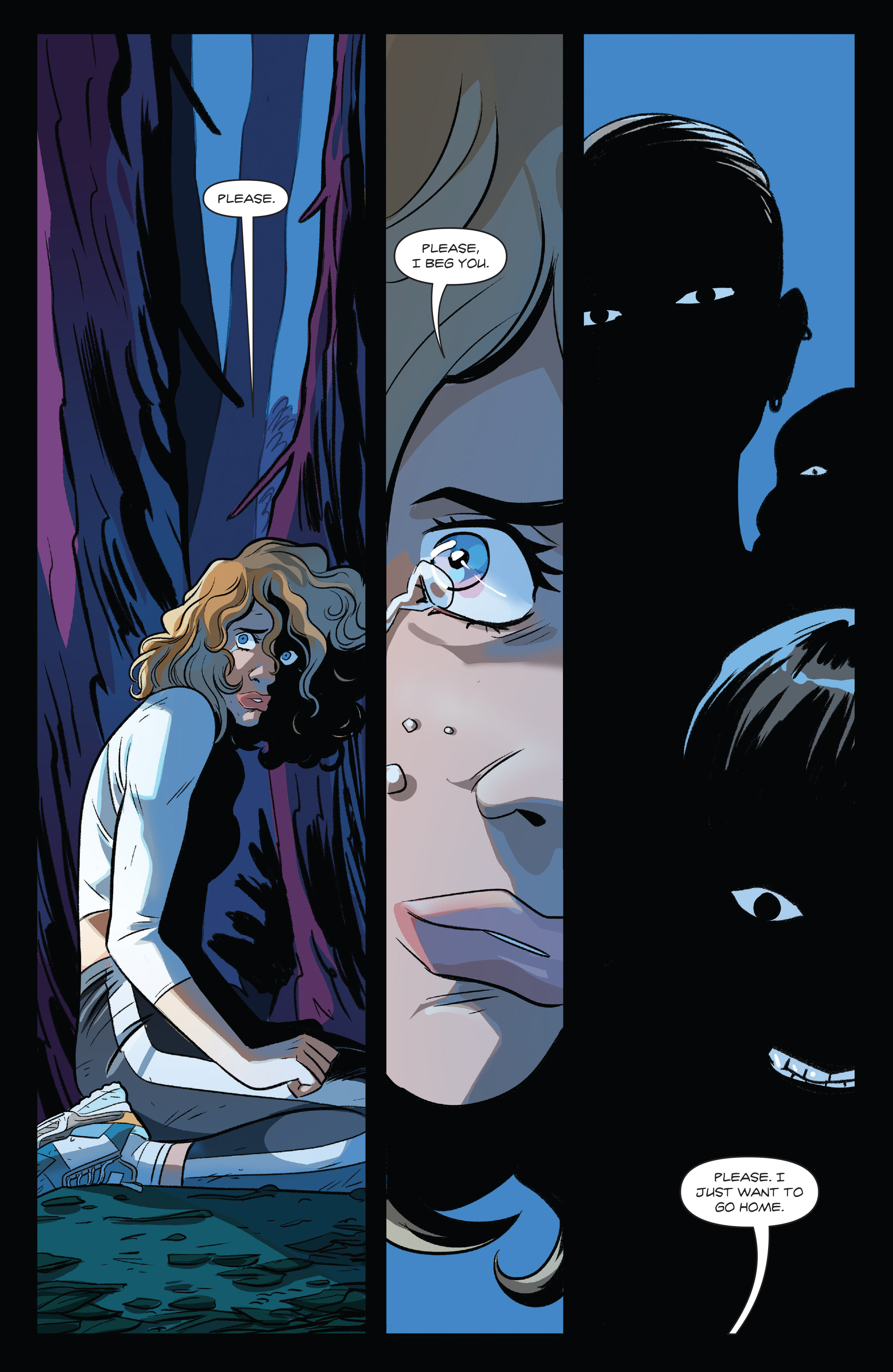 Buffy the Vampire Slayer: Willow (2020-) issue 1 - Page 21