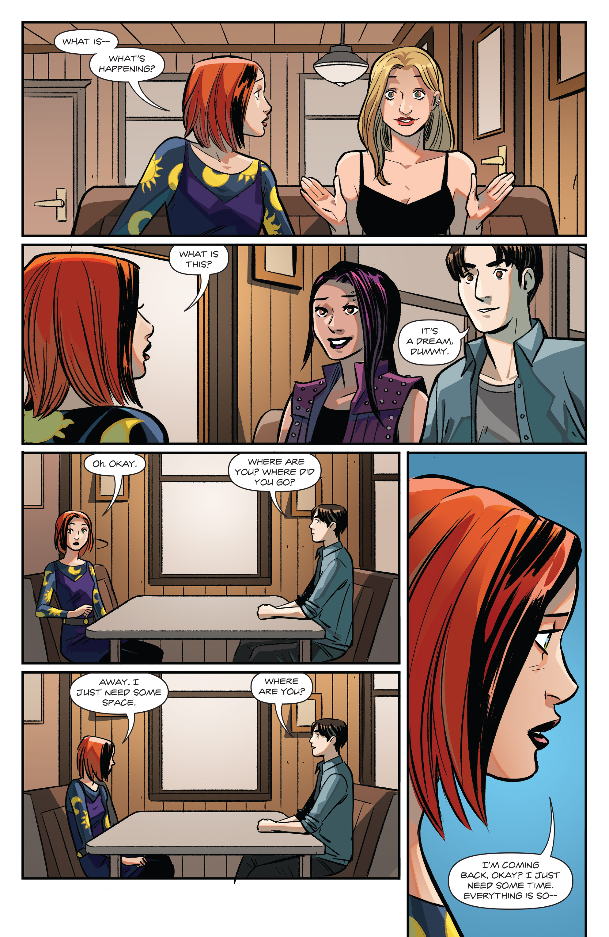 Buffy the Vampire Slayer: Willow (2020-) issue 2 - Page 4