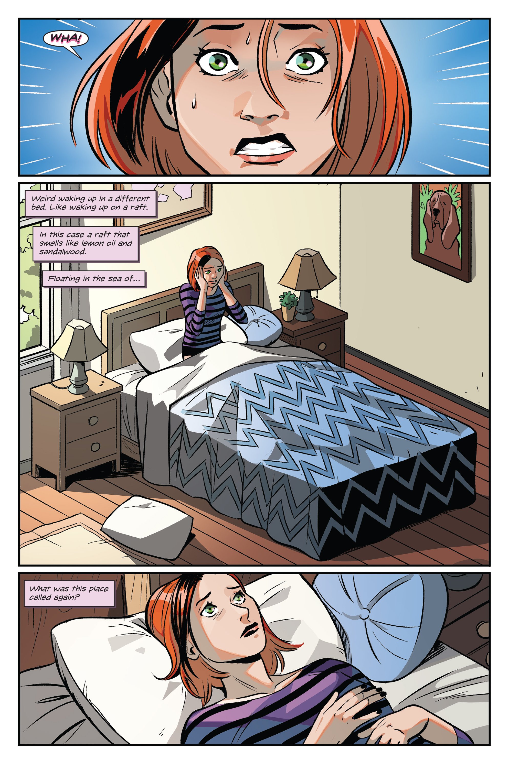 Buffy the Vampire Slayer: Willow (2020-) issue 2 - Page 6