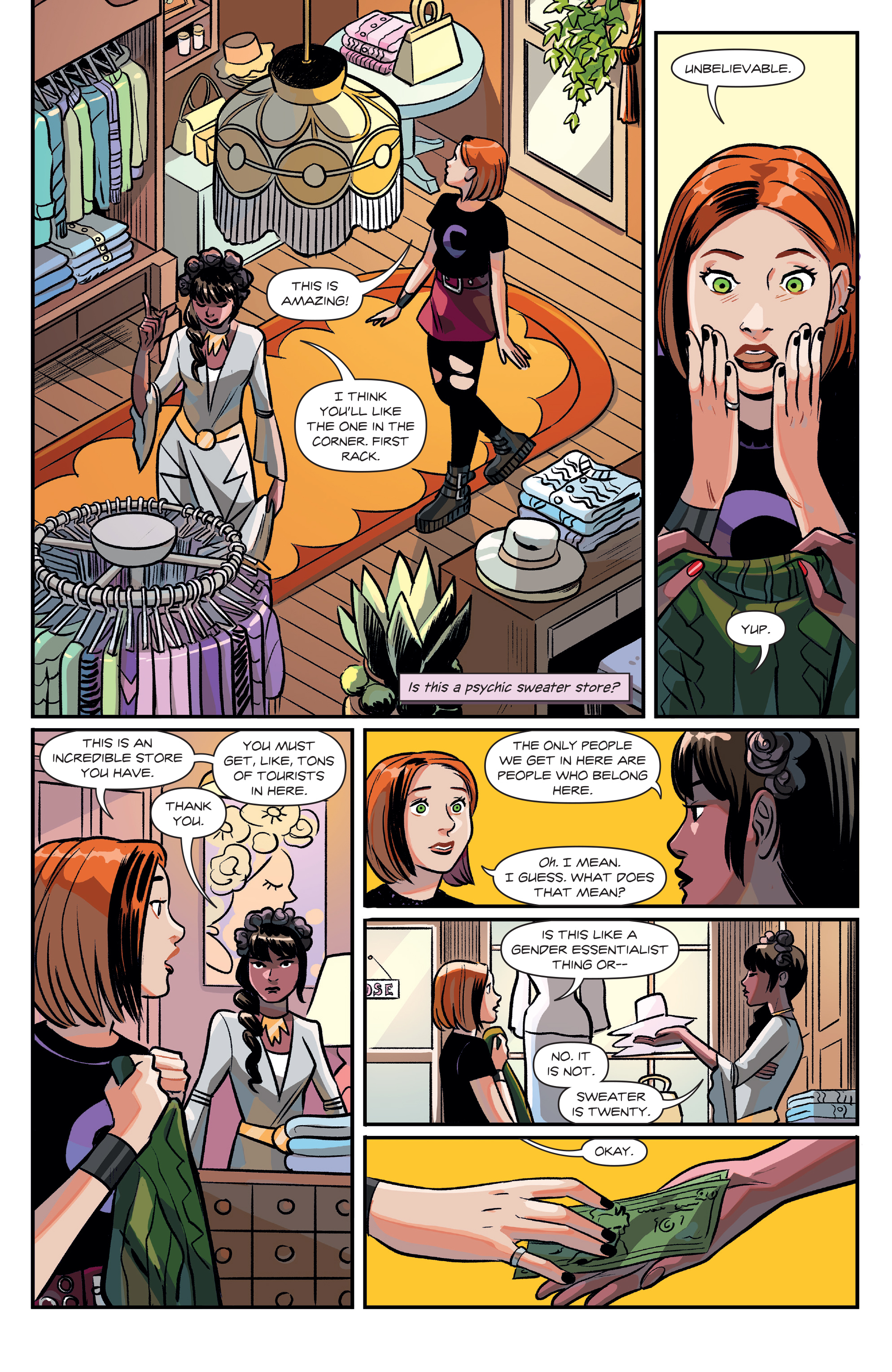 Buffy the Vampire Slayer: Willow (2020-) issue 2 - Page 9