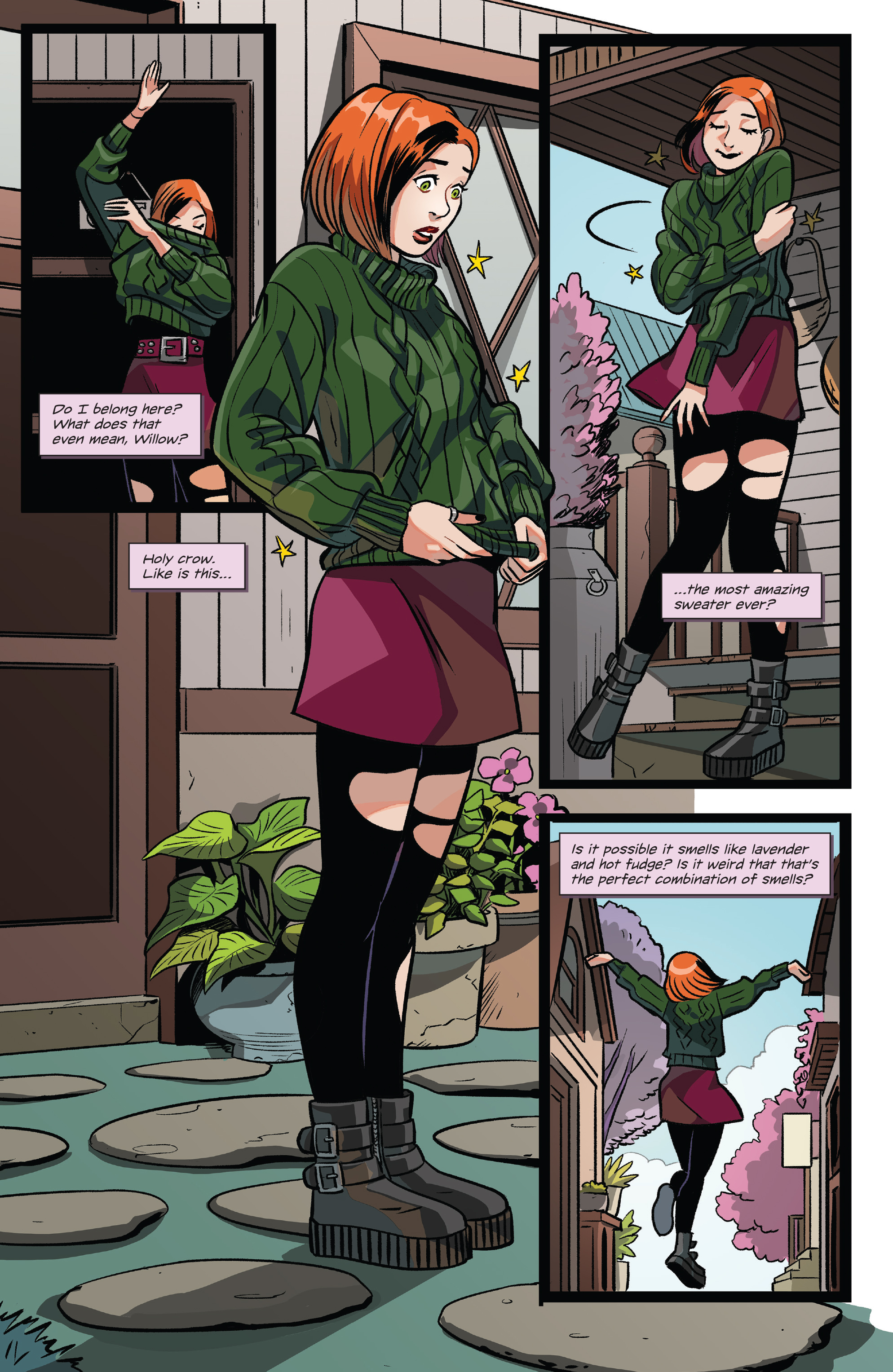 Buffy the Vampire Slayer: Willow (2020-) issue 2 - Page 10