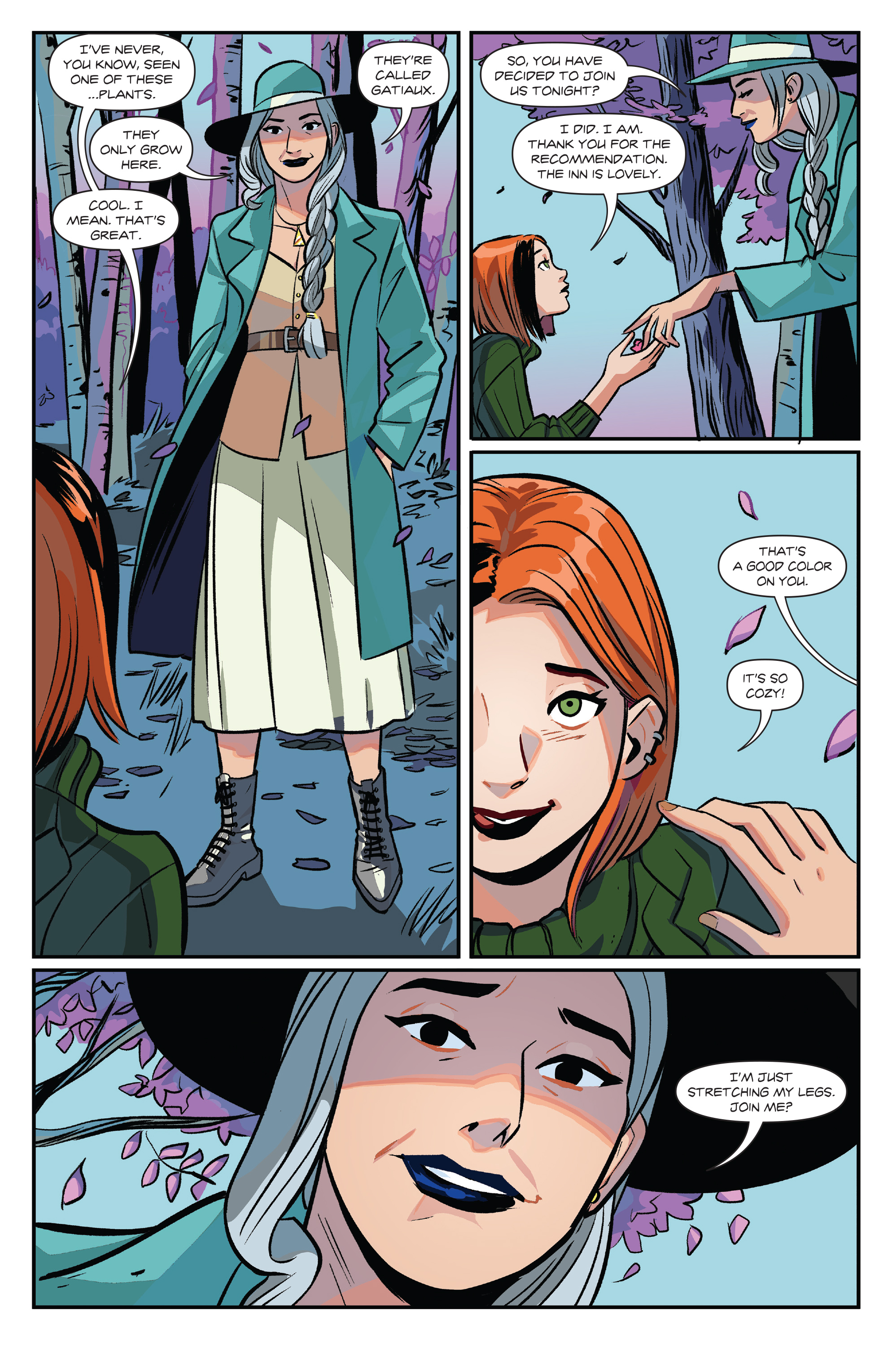 Buffy the Vampire Slayer: Willow (2020-) issue 2 - Page 13