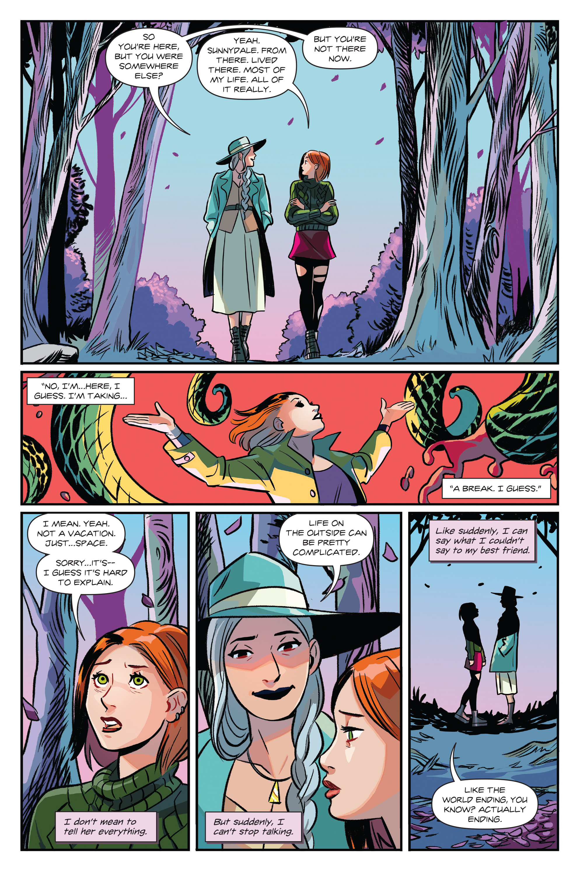 Buffy the Vampire Slayer: Willow (2020-) issue 2 - Page 14