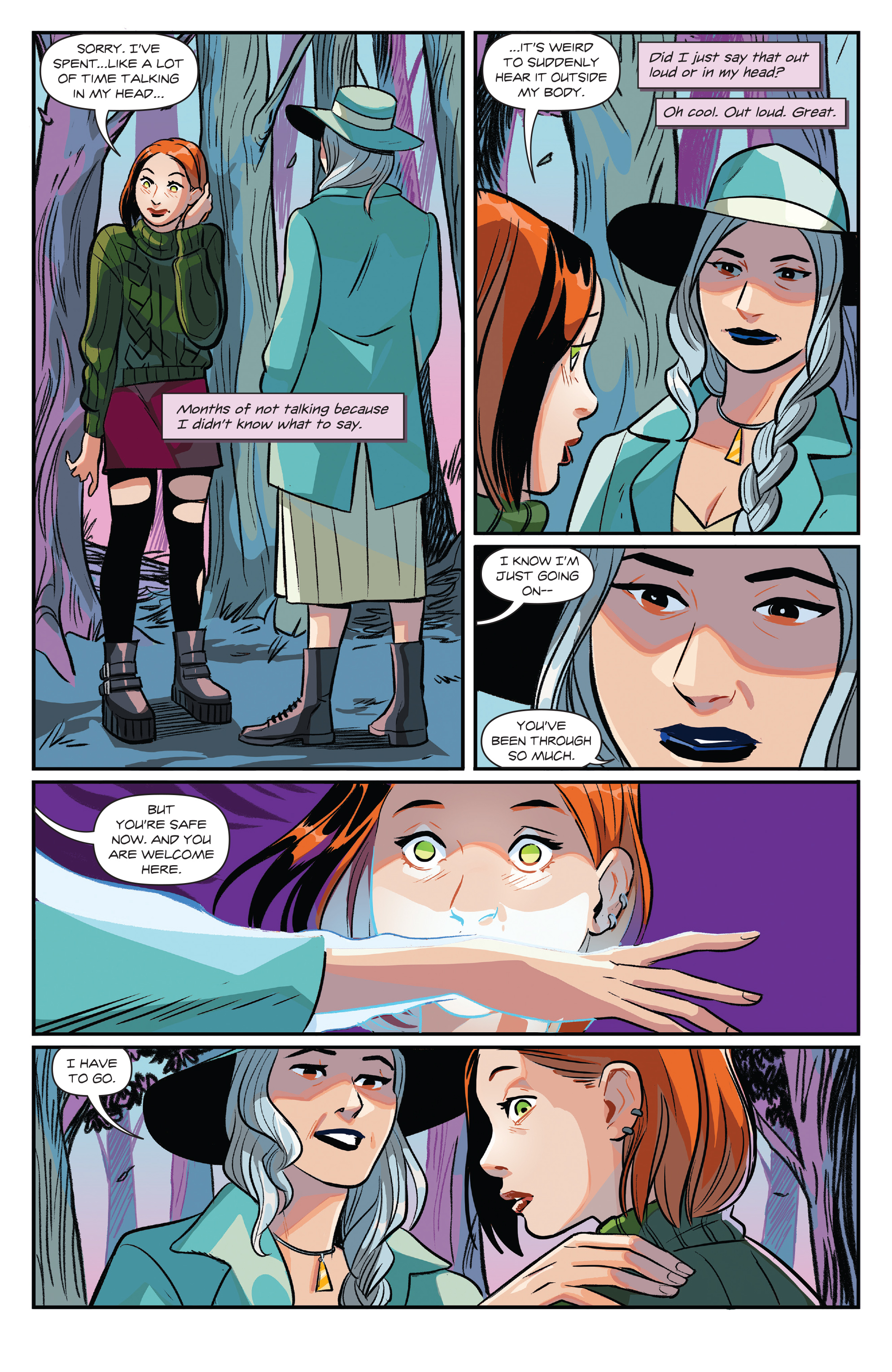 Buffy the Vampire Slayer: Willow (2020-) issue 2 - Page 15