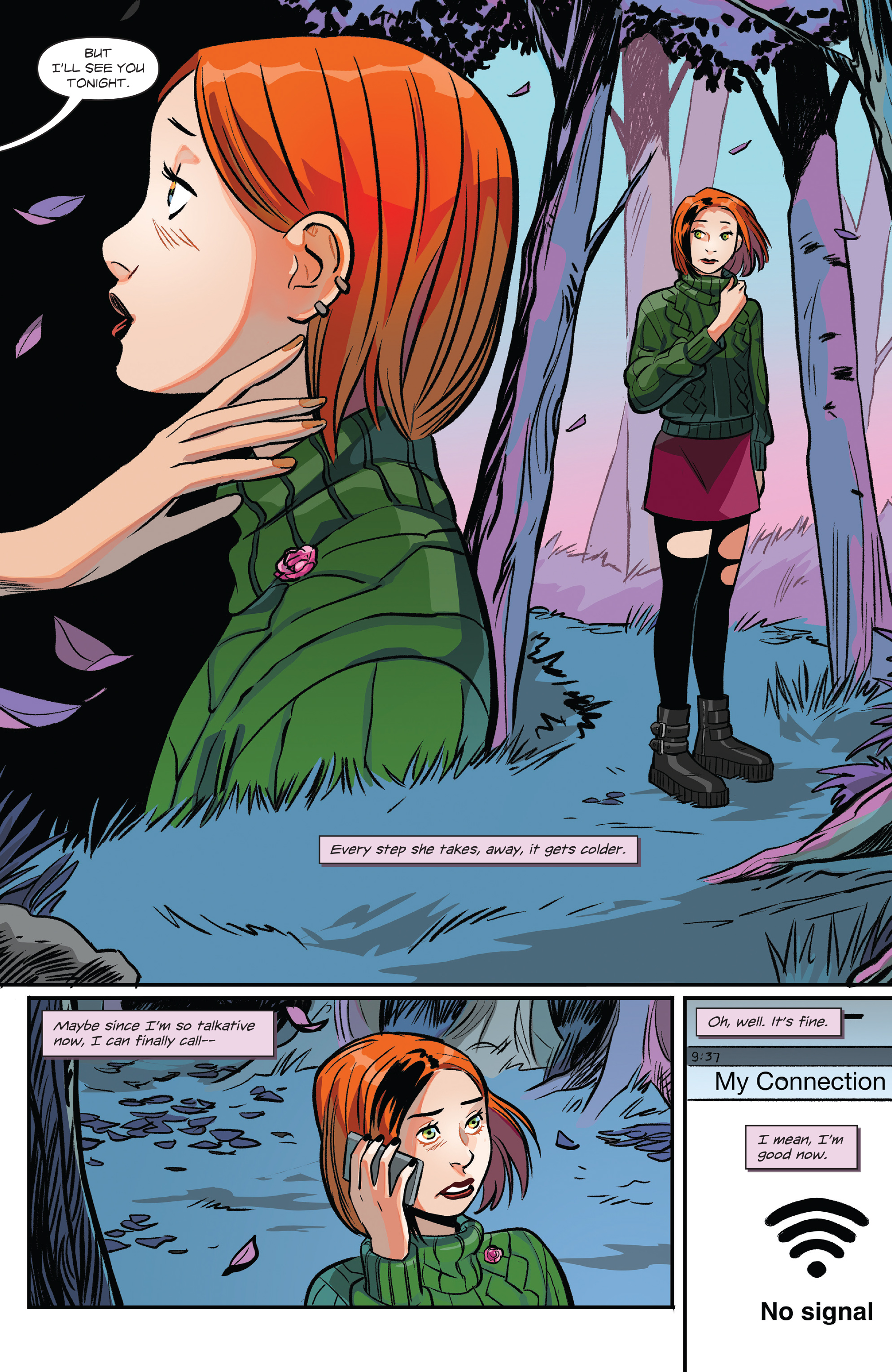 Buffy the Vampire Slayer: Willow (2020-) issue 2 - Page 16