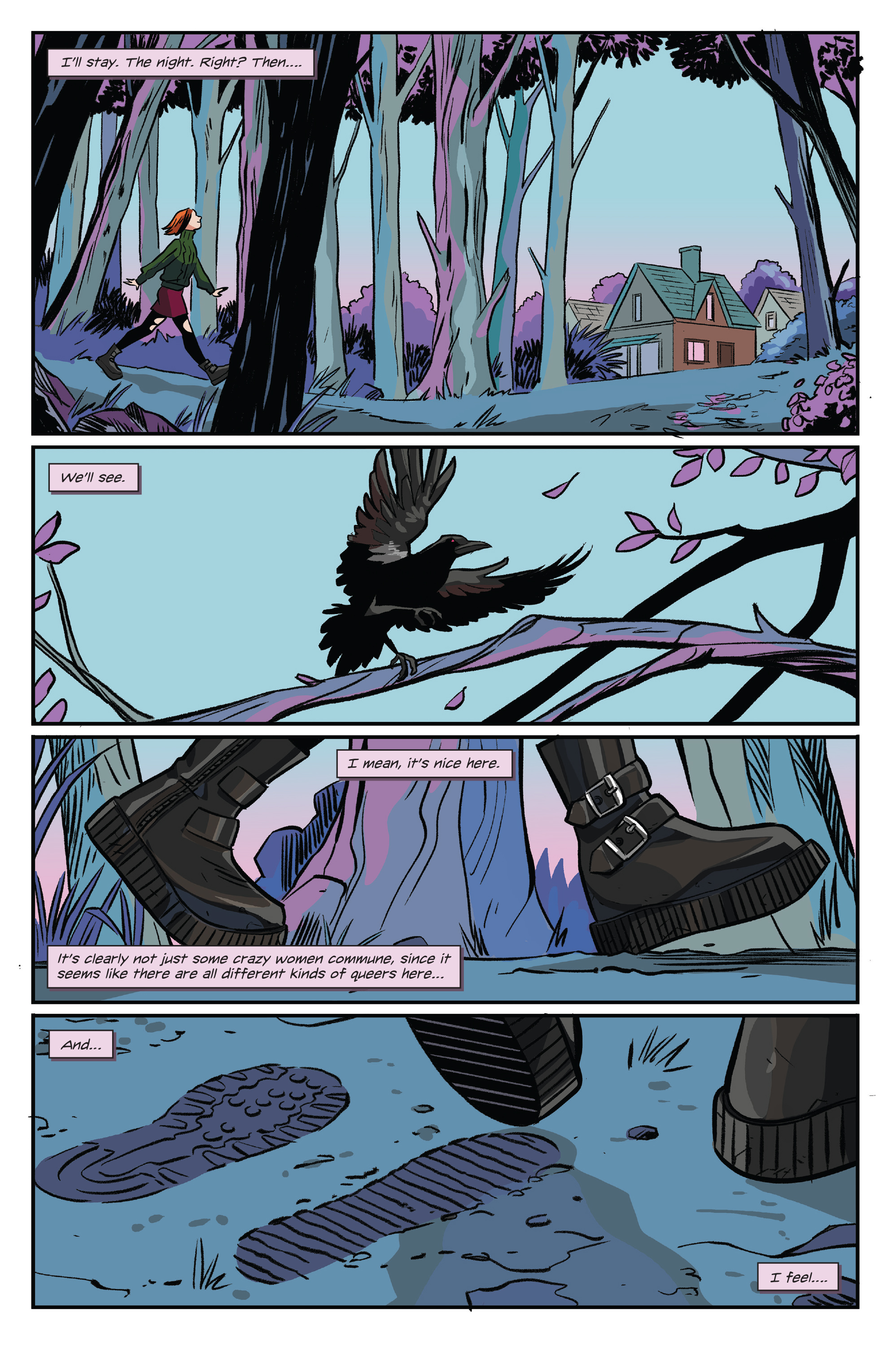 Buffy the Vampire Slayer: Willow (2020-) issue 2 - Page 17