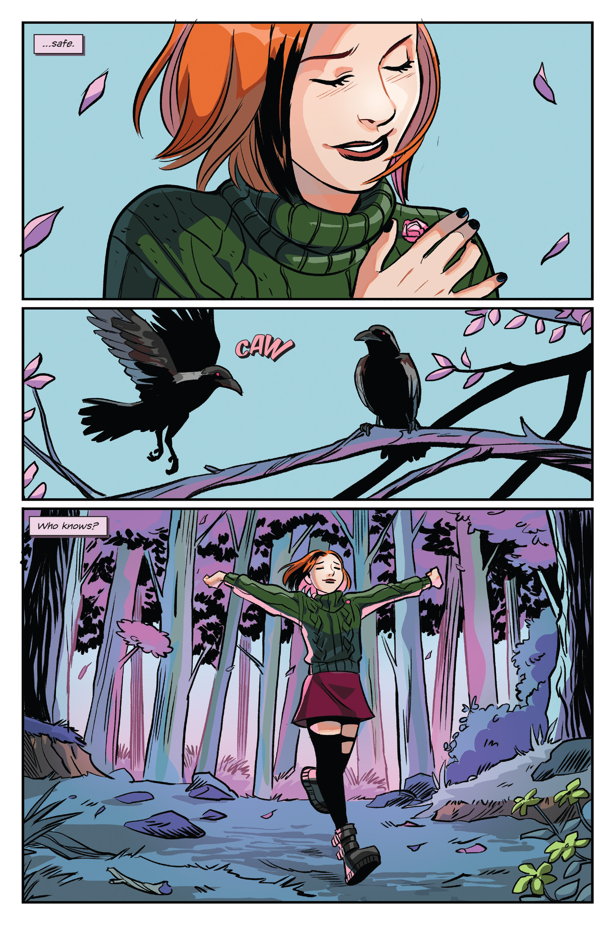 Buffy the Vampire Slayer: Willow (2020-) issue 2 - Page 18