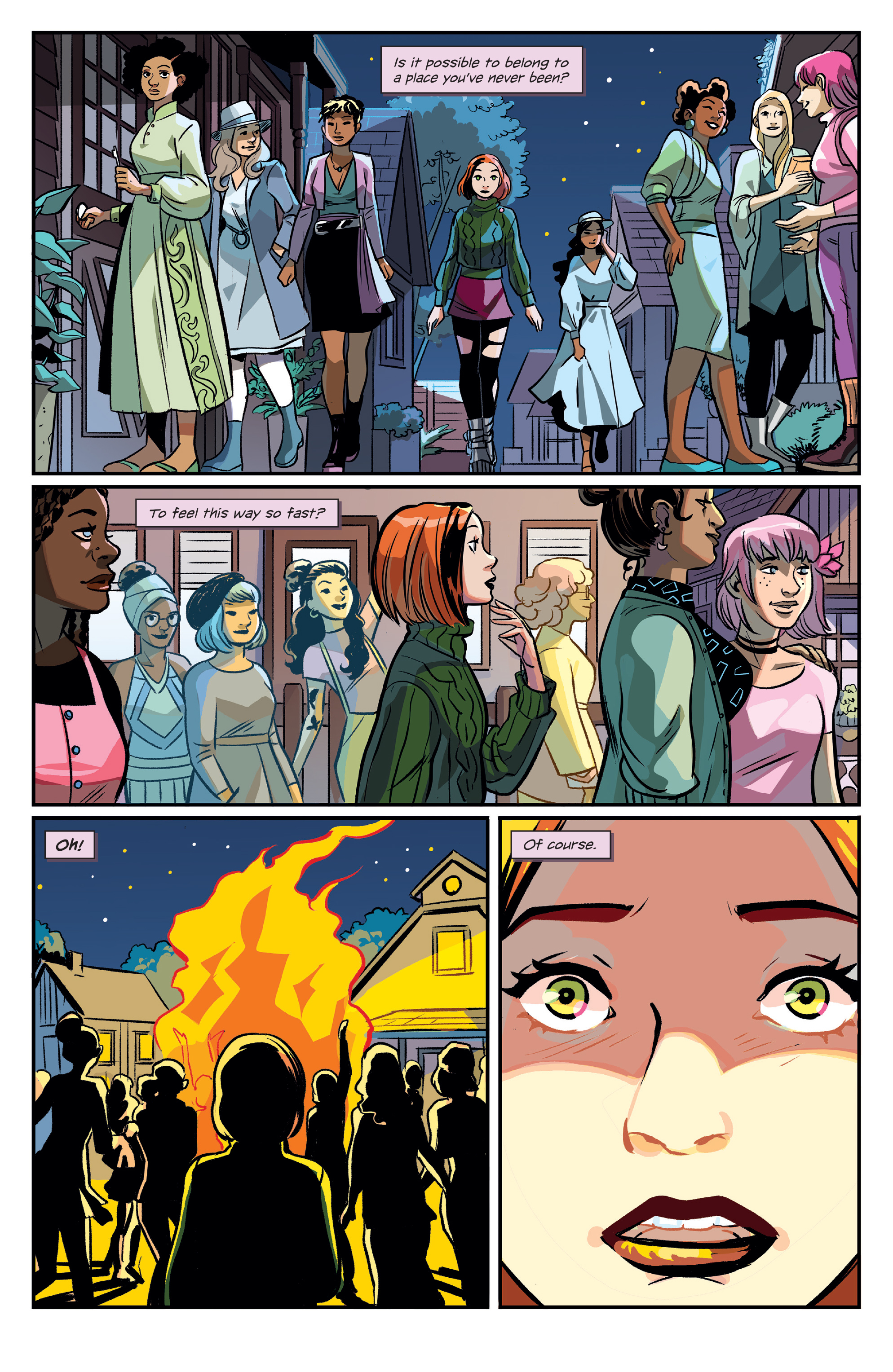 Buffy the Vampire Slayer: Willow (2020-) issue 2 - Page 20