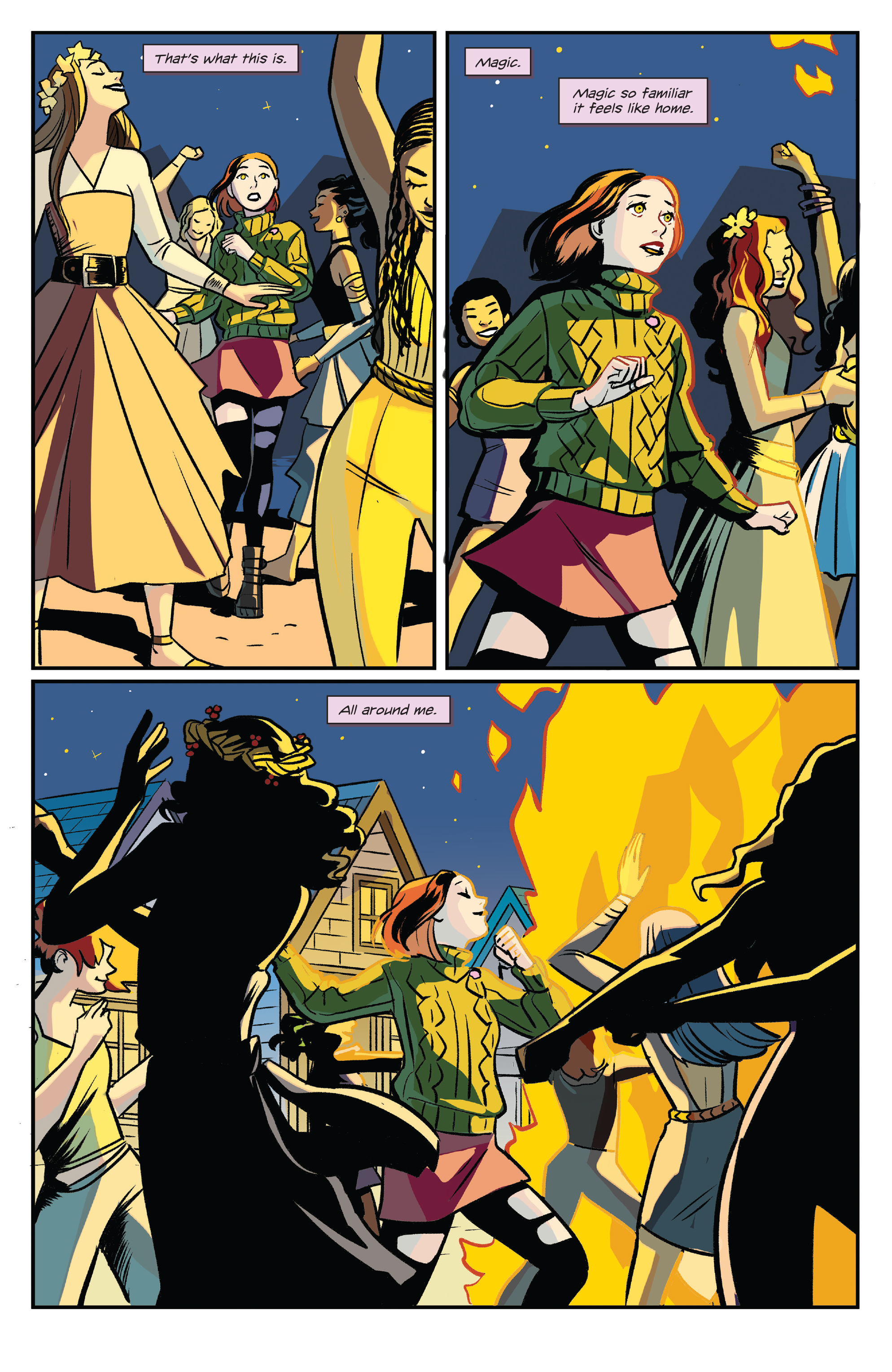 Buffy the Vampire Slayer: Willow (2020-) issue 2 - Page 22