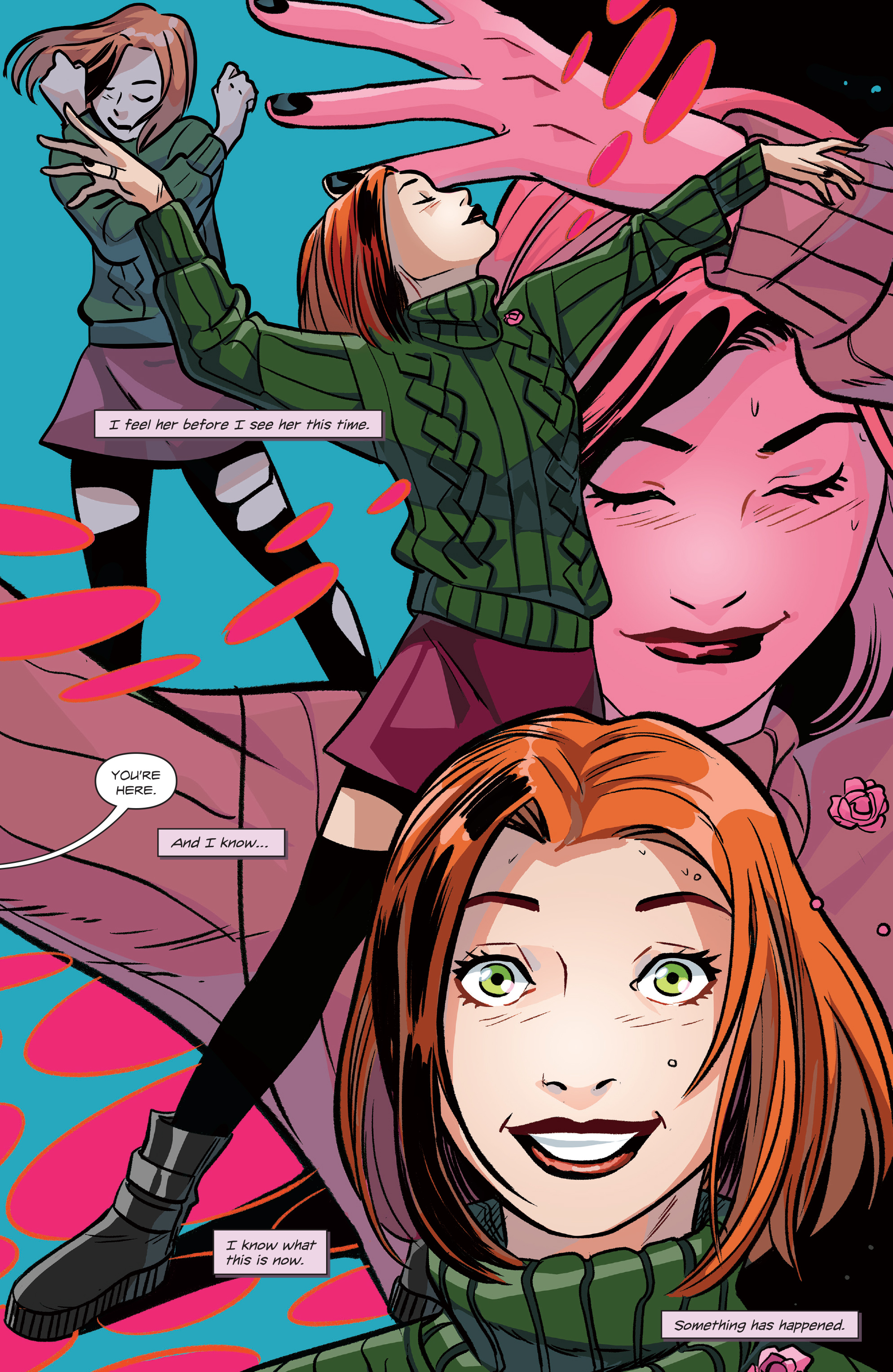 Buffy the Vampire Slayer: Willow (2020-) issue 2 - Page 23