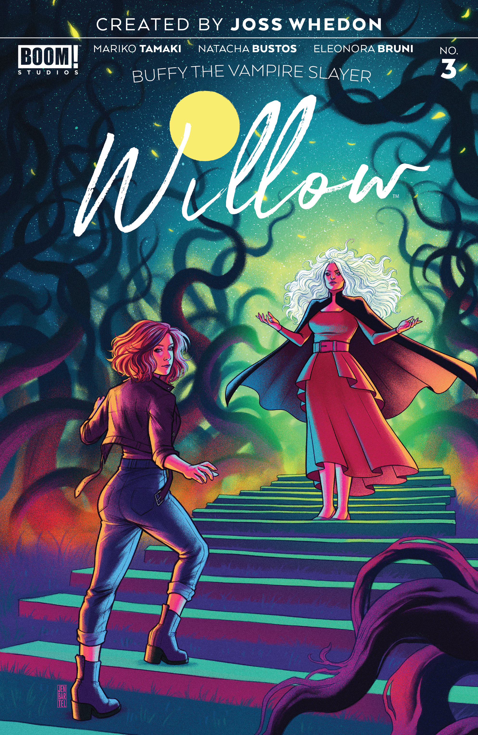 Buffy the Vampire Slayer: Willow (2020-): Chapter 3 - Page 1