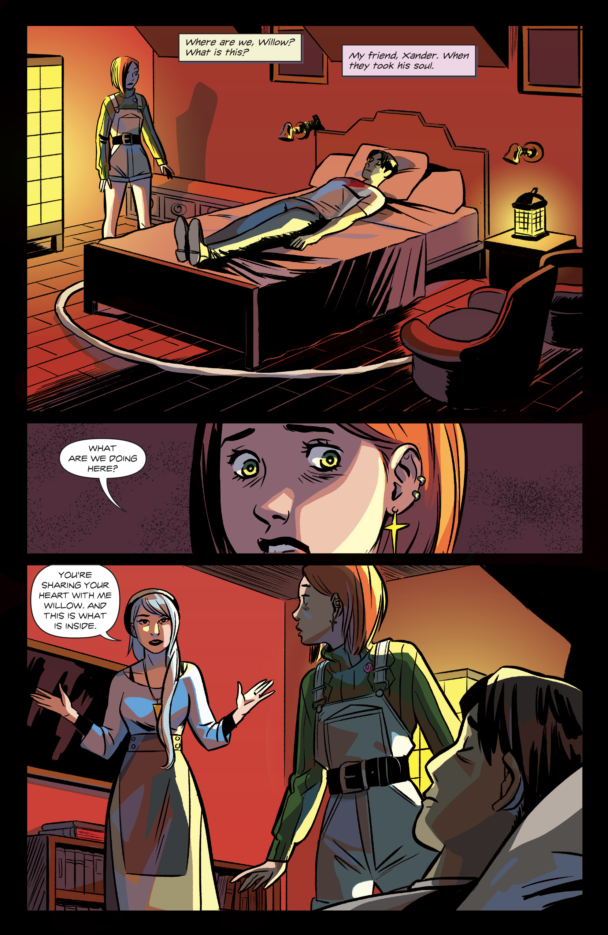 <{ $series->title }} issue 3 - Page 16