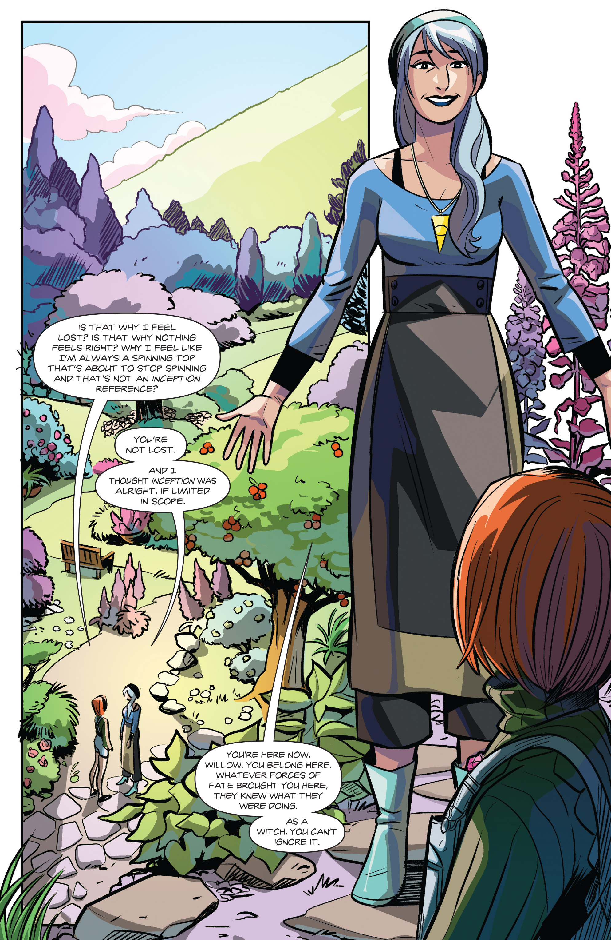 Buffy the Vampire Slayer: Willow (2020-) issue 3 - Page 18