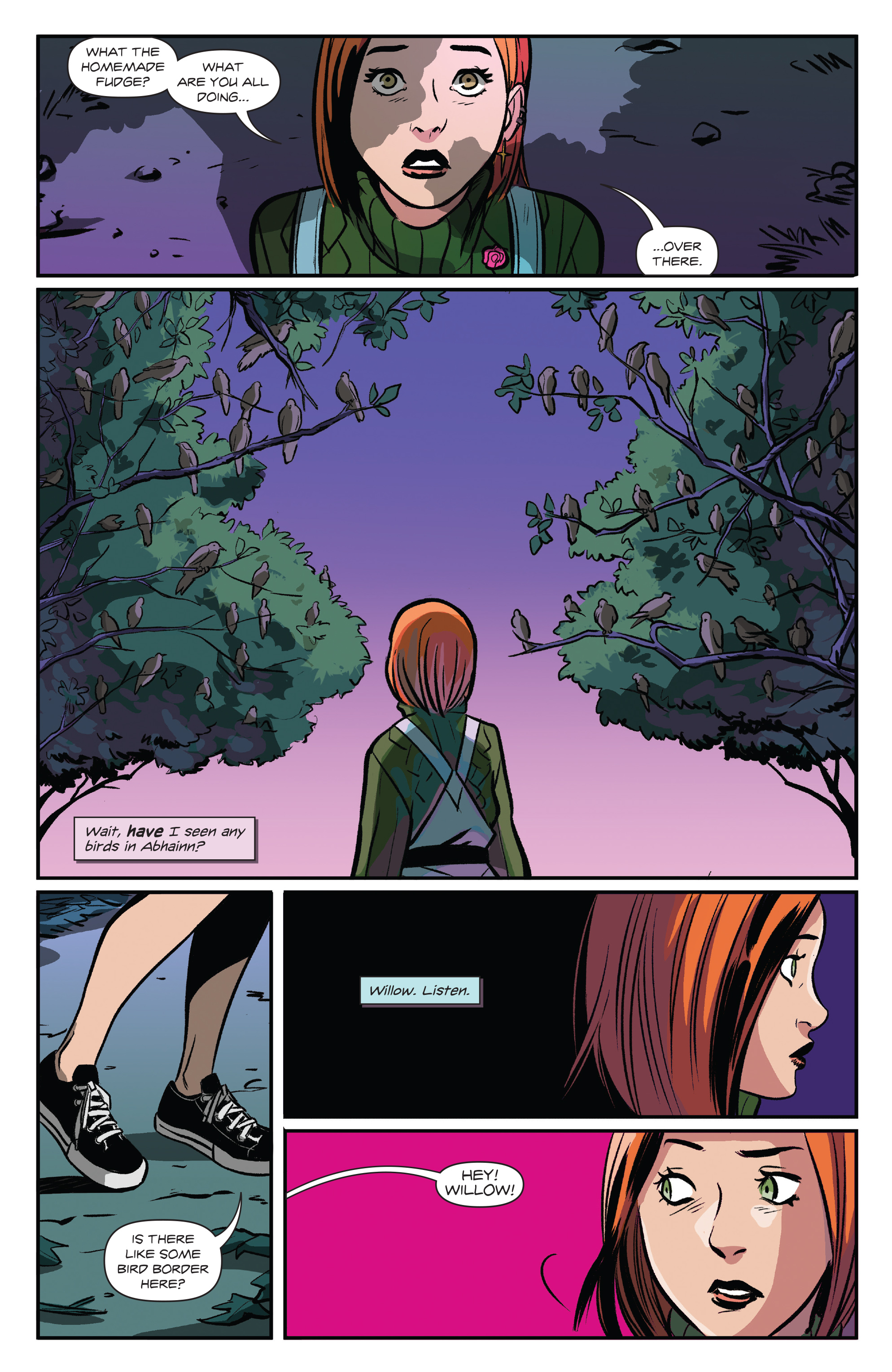 <{ $series->title }} issue 3 - Page 20