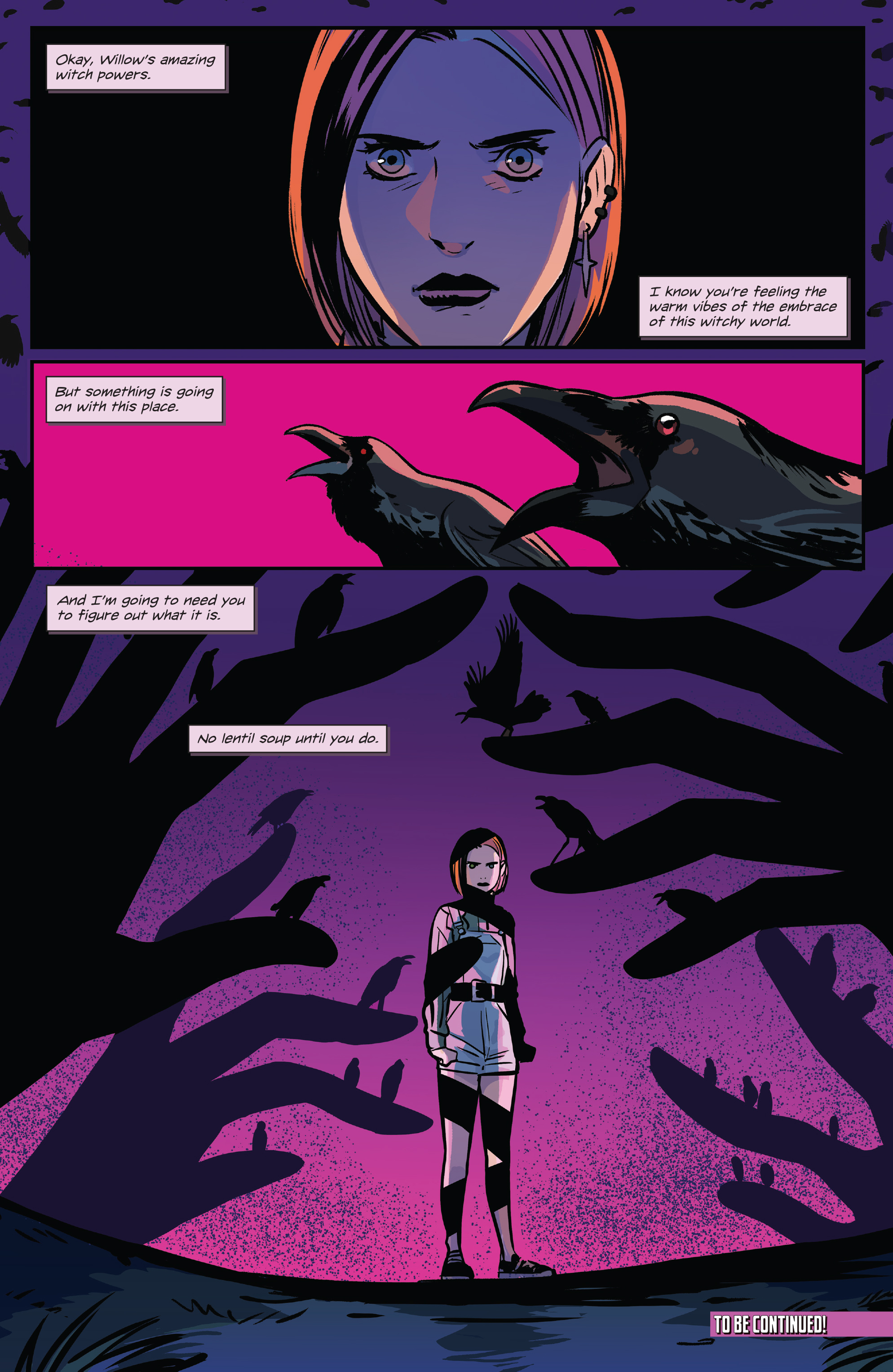 Buffy the Vampire Slayer: Willow (2020-) issue 3 - Page 23