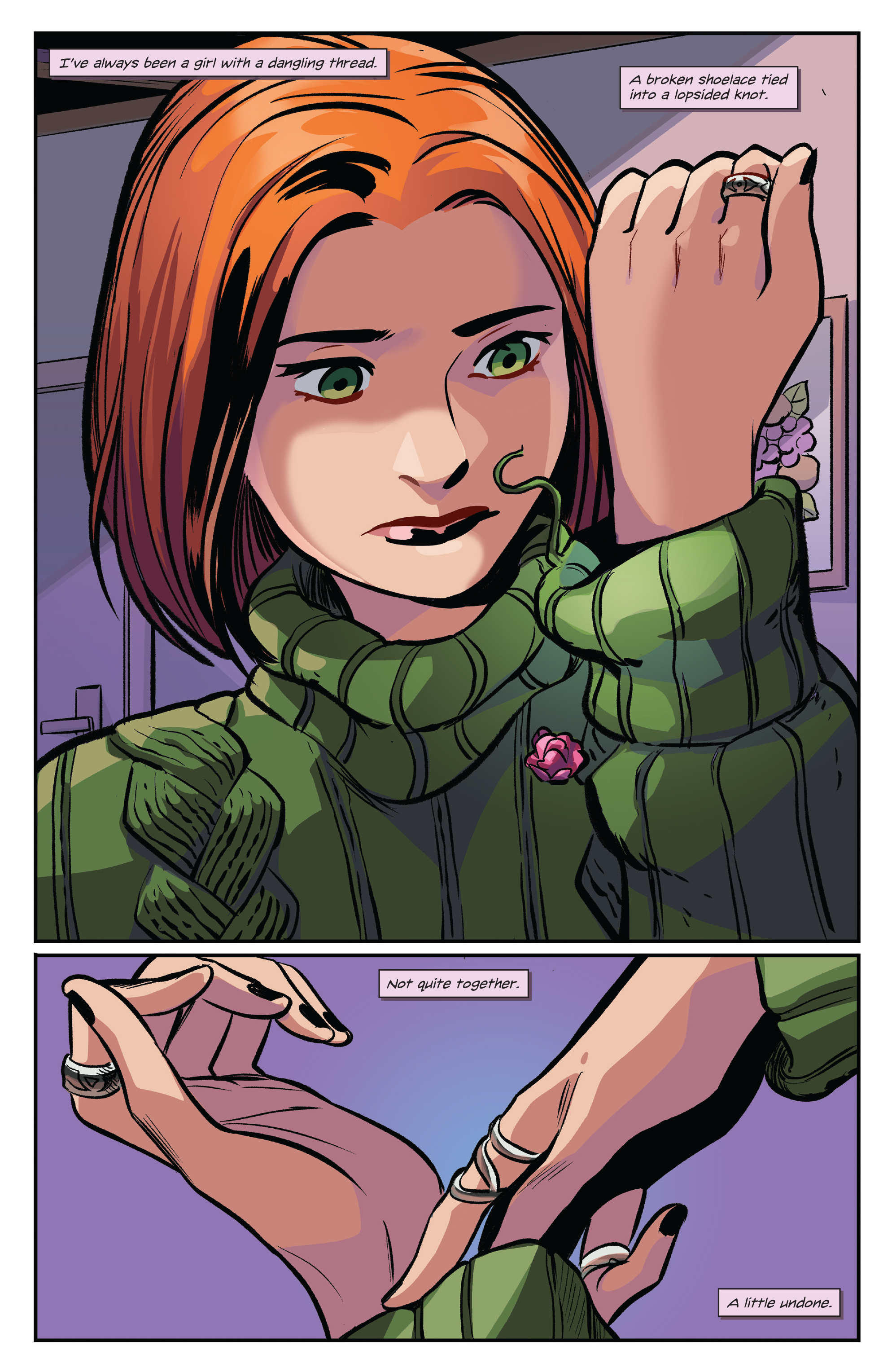 Buffy the Vampire Slayer: Willow (2020-): Chapter 4 - Page 3