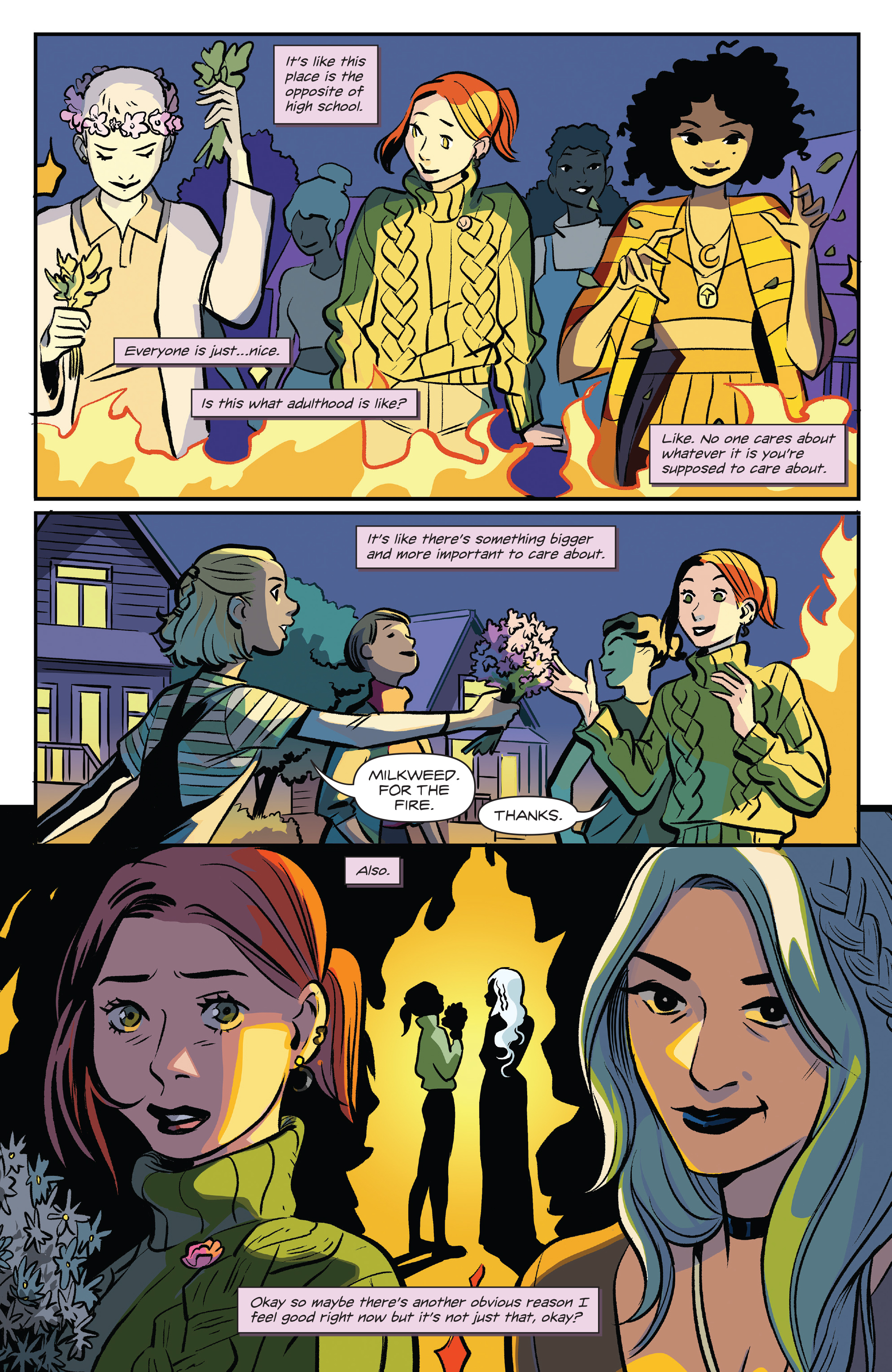 Buffy the Vampire Slayer: Willow (2020-) issue 4 - Page 5